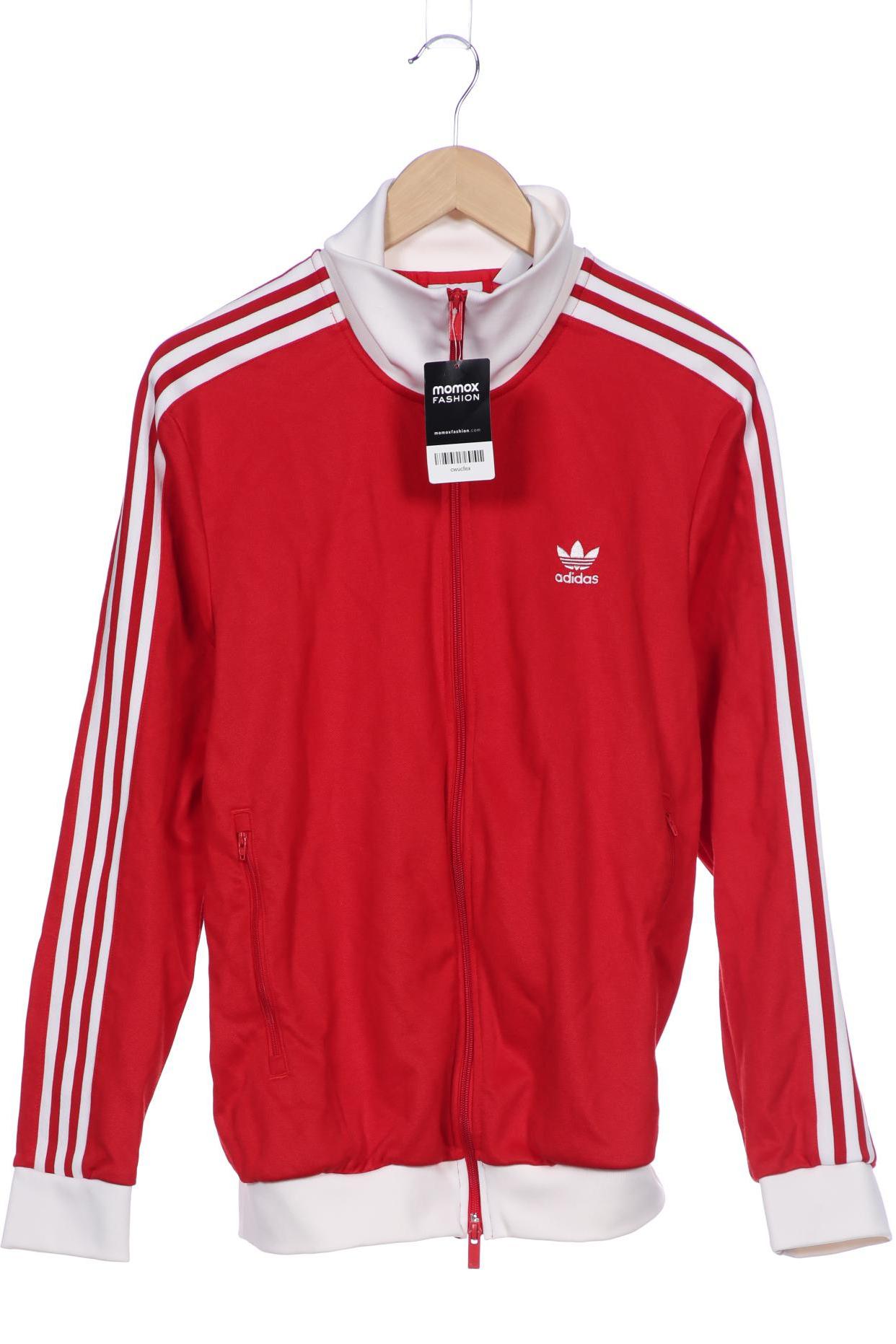

adidas Originals Herren Sweatshirt, rot, Gr. 52