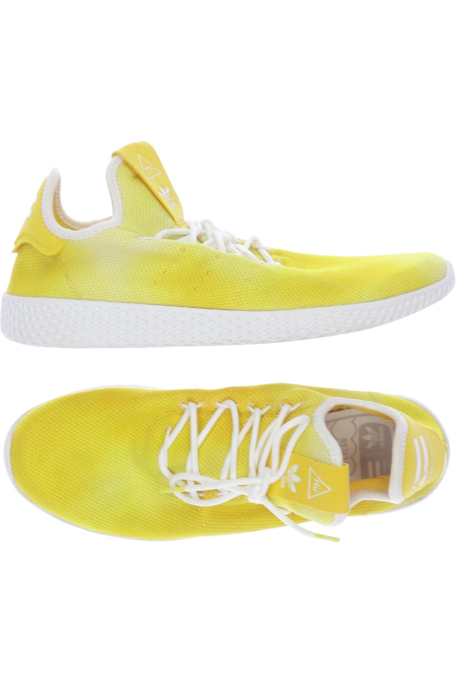 

adidas Originals Herren Sneakers, gelb, Gr. 9.5