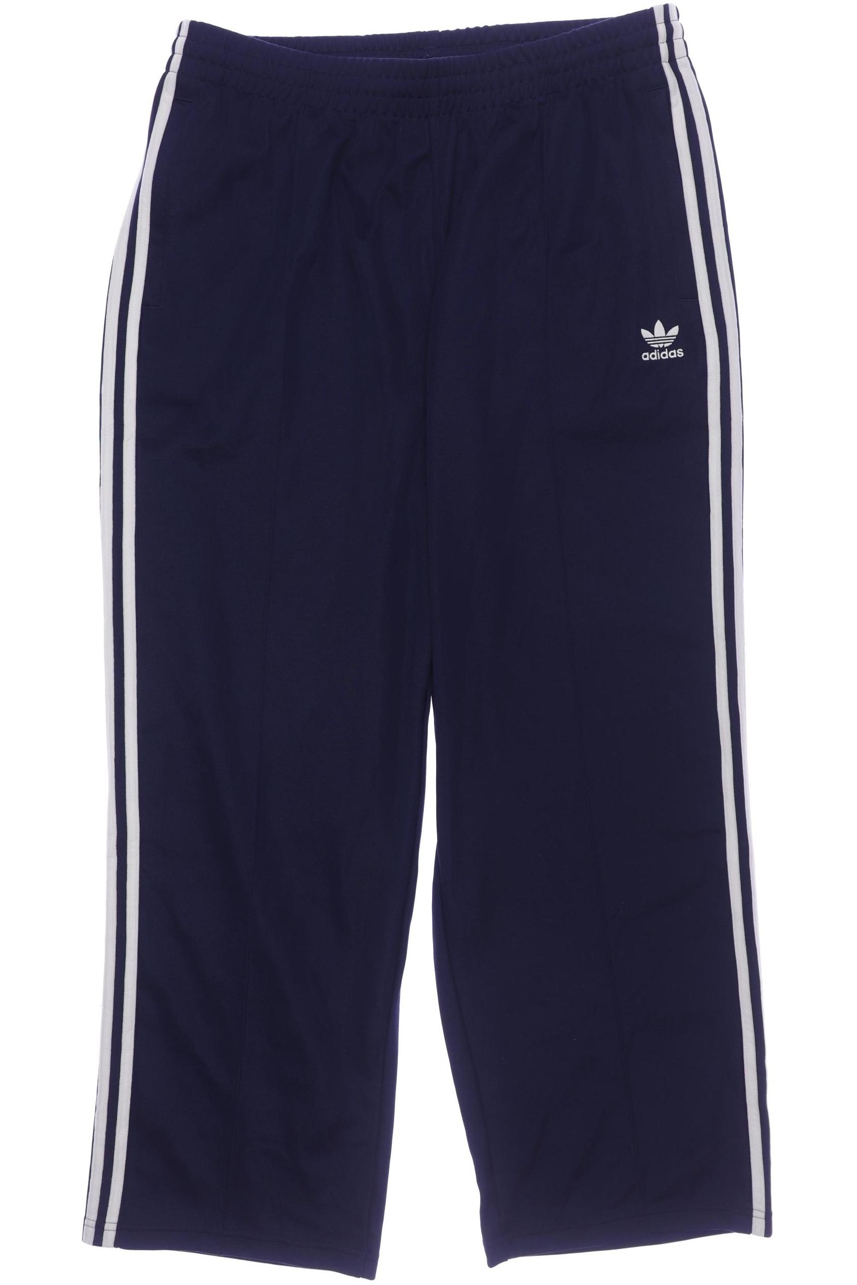 

adidas Originals Herren Stoffhose, marineblau, Gr. 0