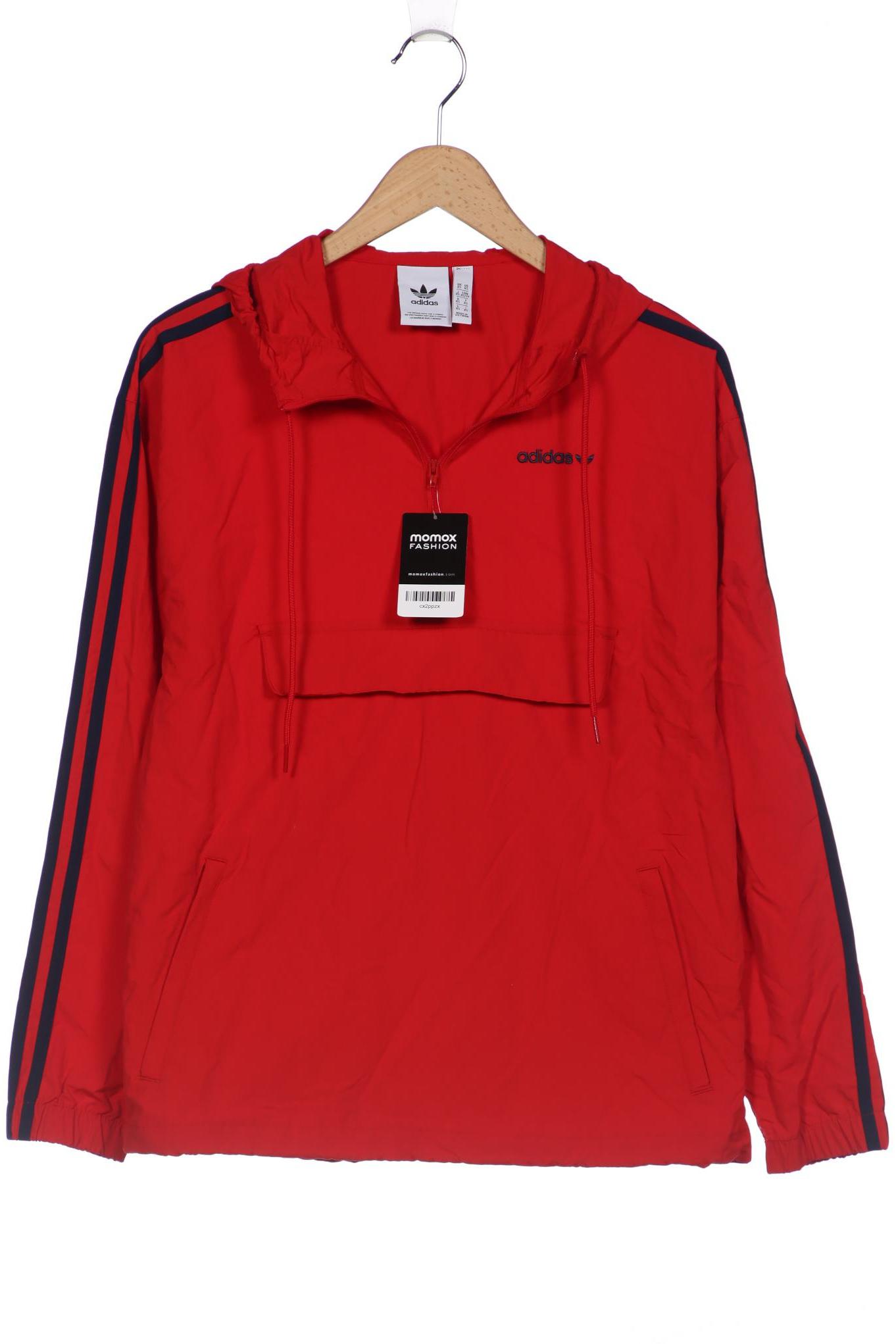 

adidas Originals Herren Jacke, rot
