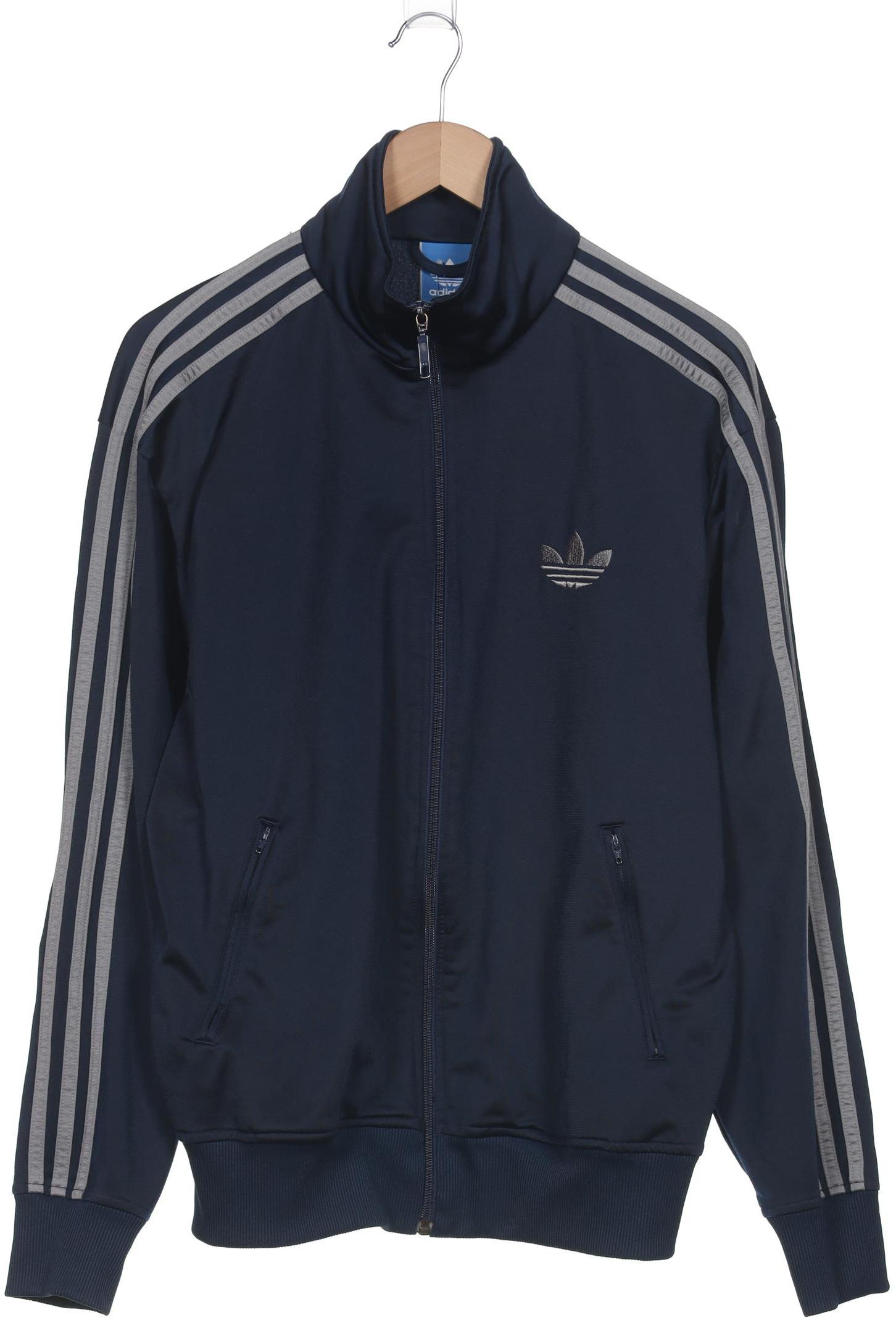 

adidas Originals Herren Sweatshirt, marineblau, Gr. 48