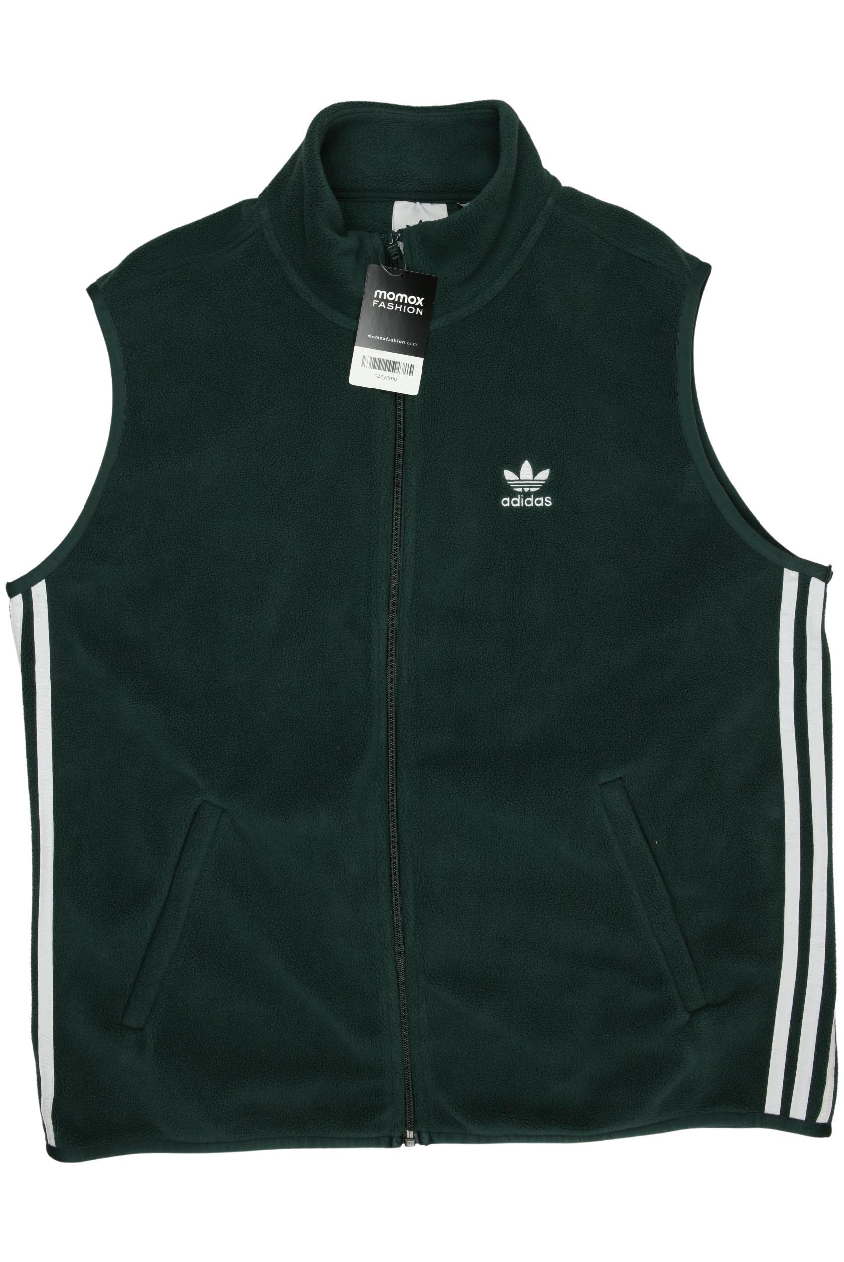 

adidas Originals Herren Sweatshirt, grün, Gr. 48