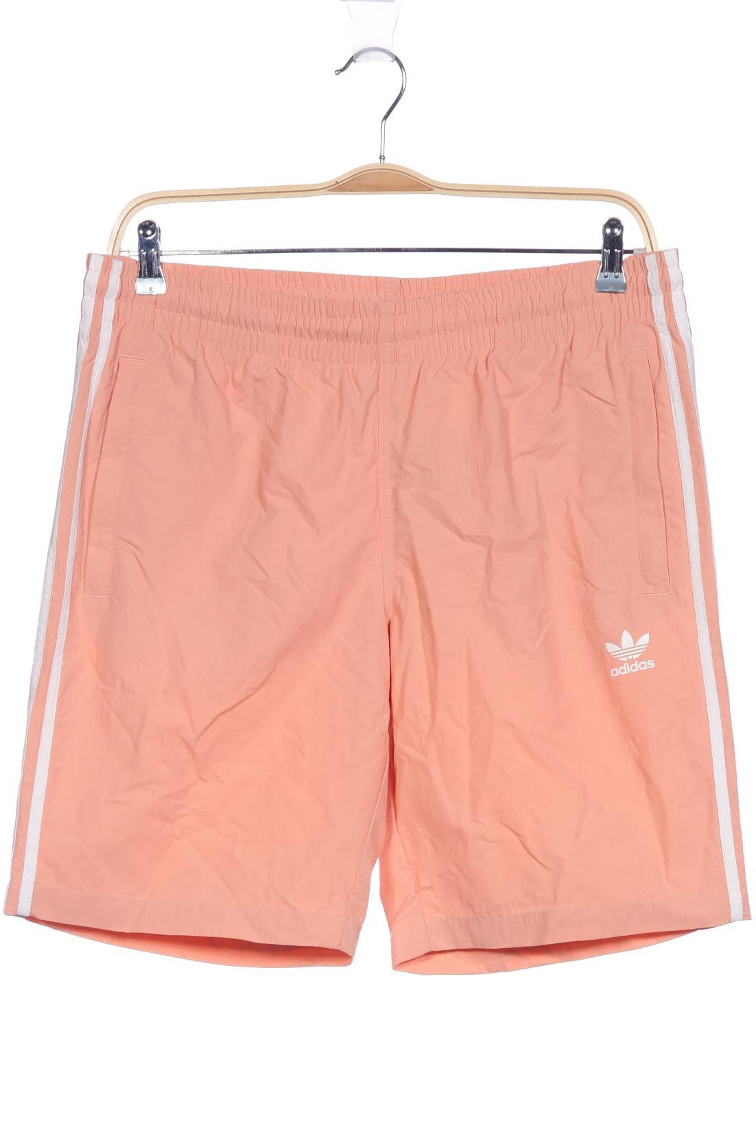 

adidas Originals Herren Shorts, orange, Gr. 52