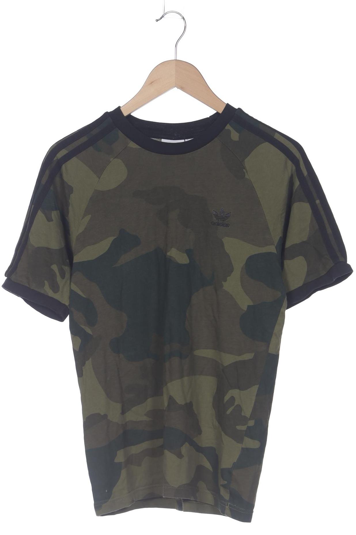 

adidas Originals Herren T-Shirt, grün, Gr. 46