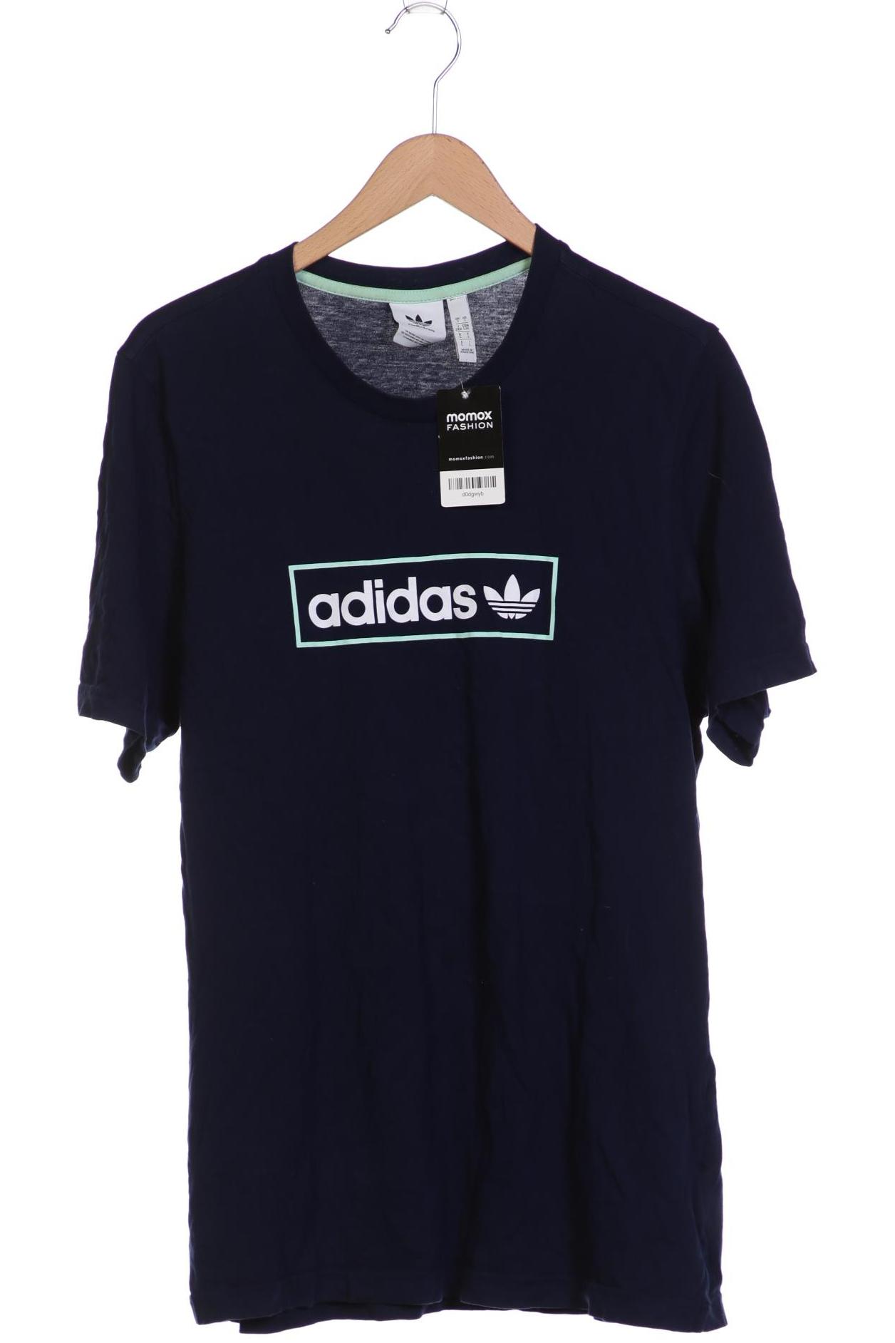 

adidas Originals Herren T-Shirt, marineblau