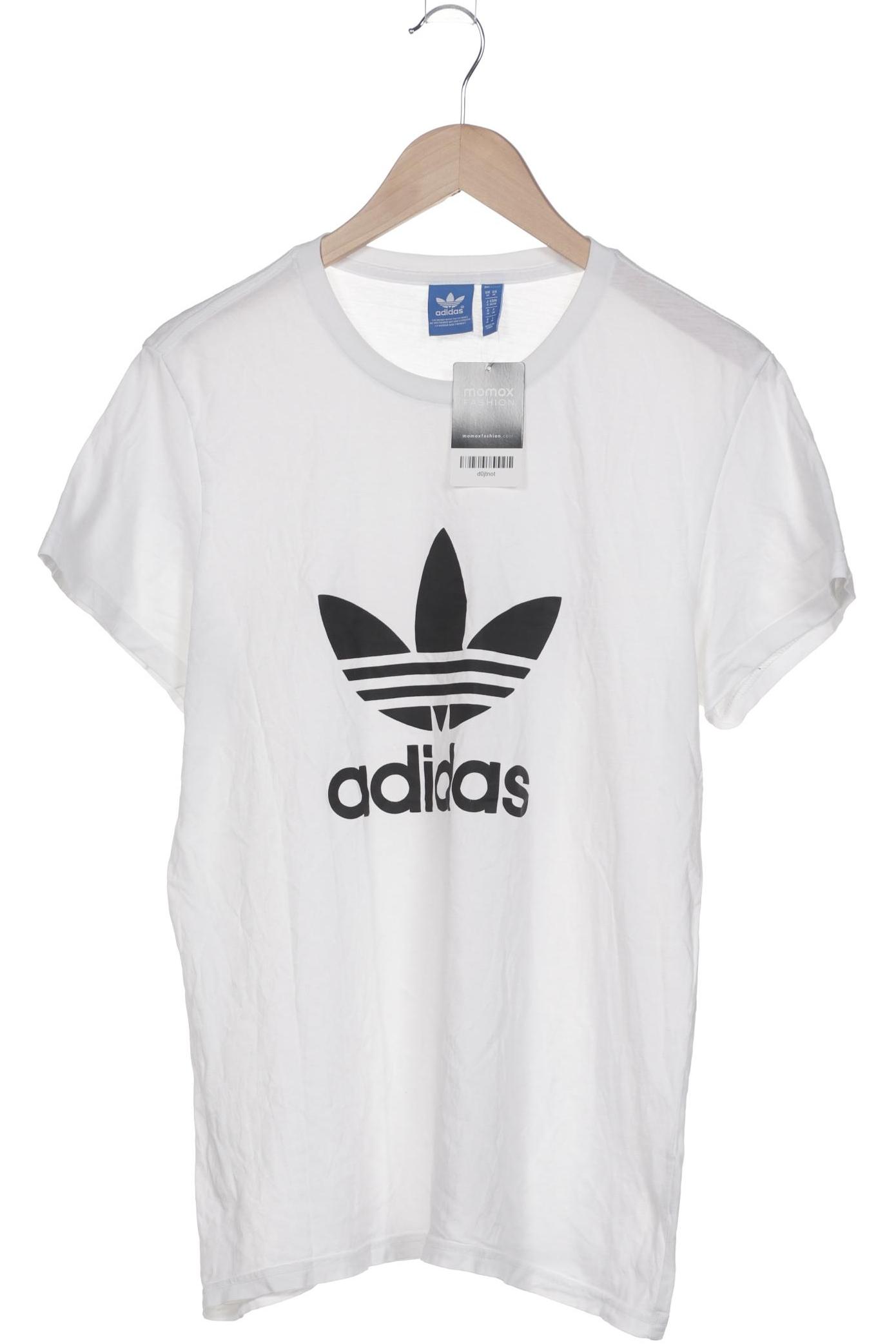 

adidas Originals Herren T-Shirt, weiß, Gr. 48