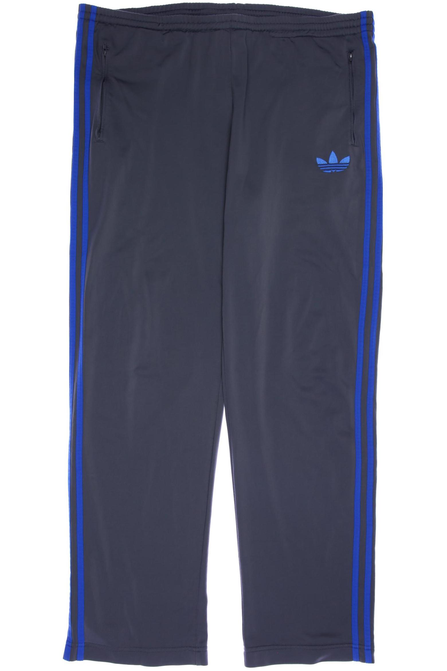 

adidas Originals Herren Stoffhose, grau, Gr. 0