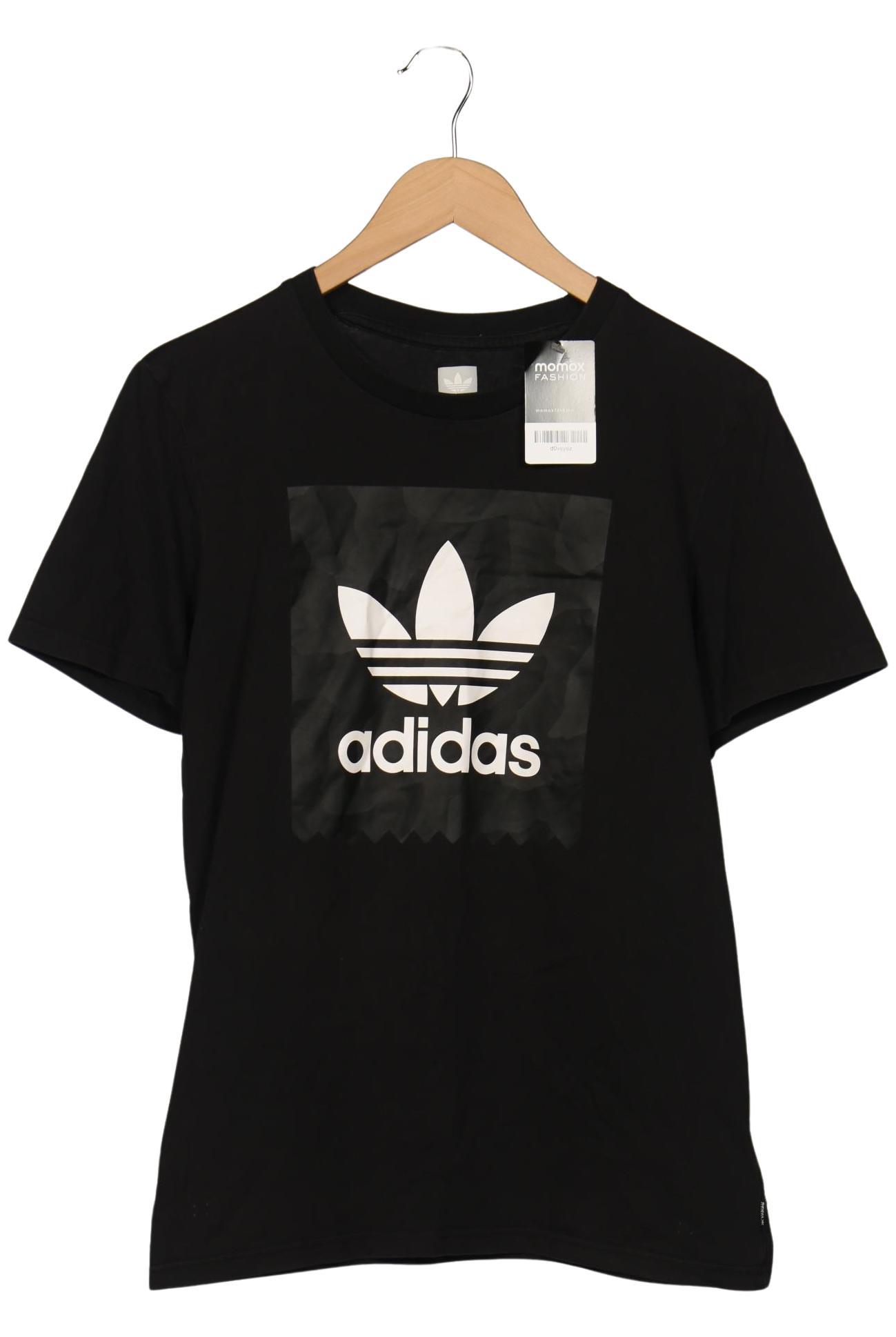 

adidas Originals Herren T-Shirt, schwarz, Gr. 48