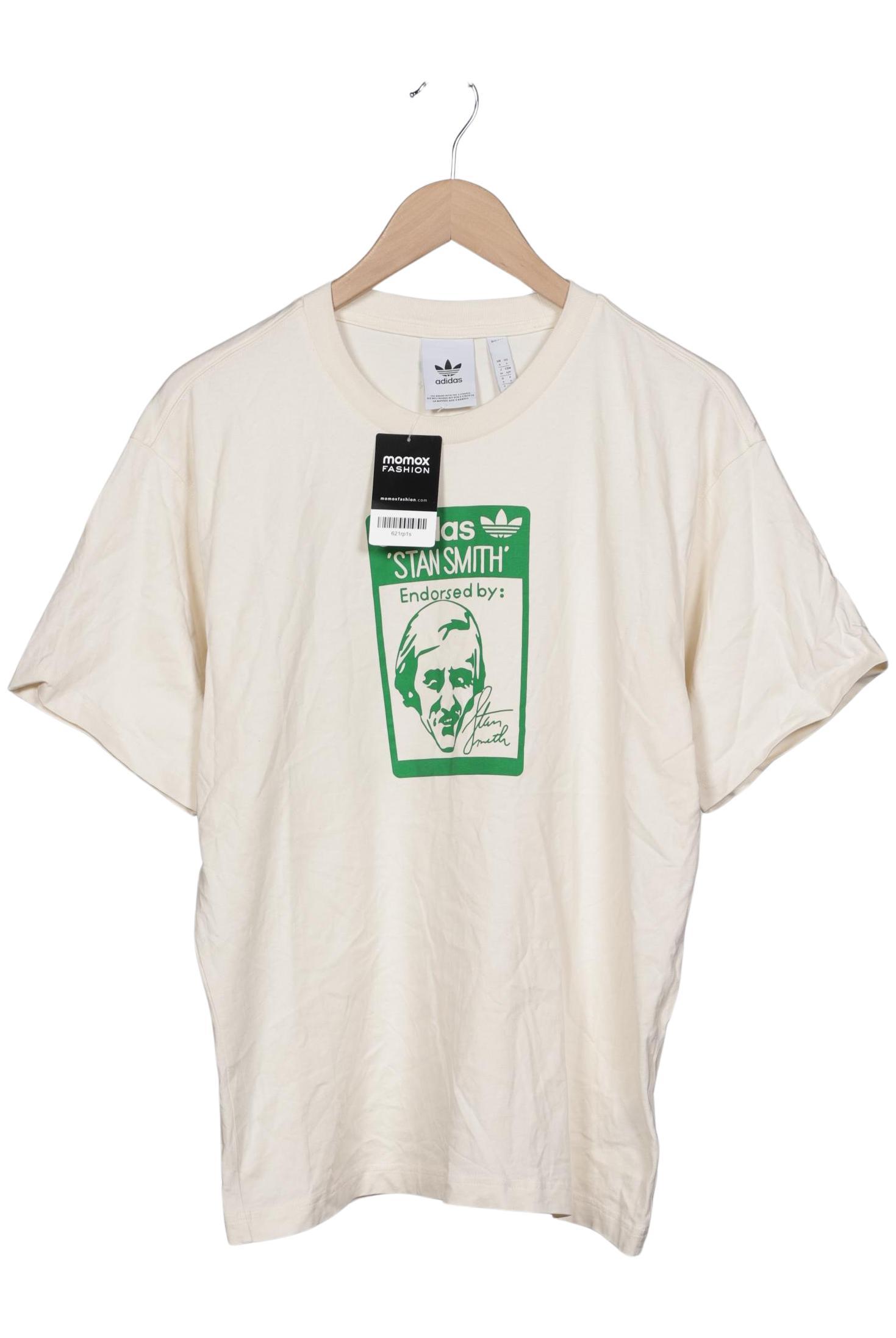 

adidas Originals Herren T-Shirt, cremeweiß, Gr. 46