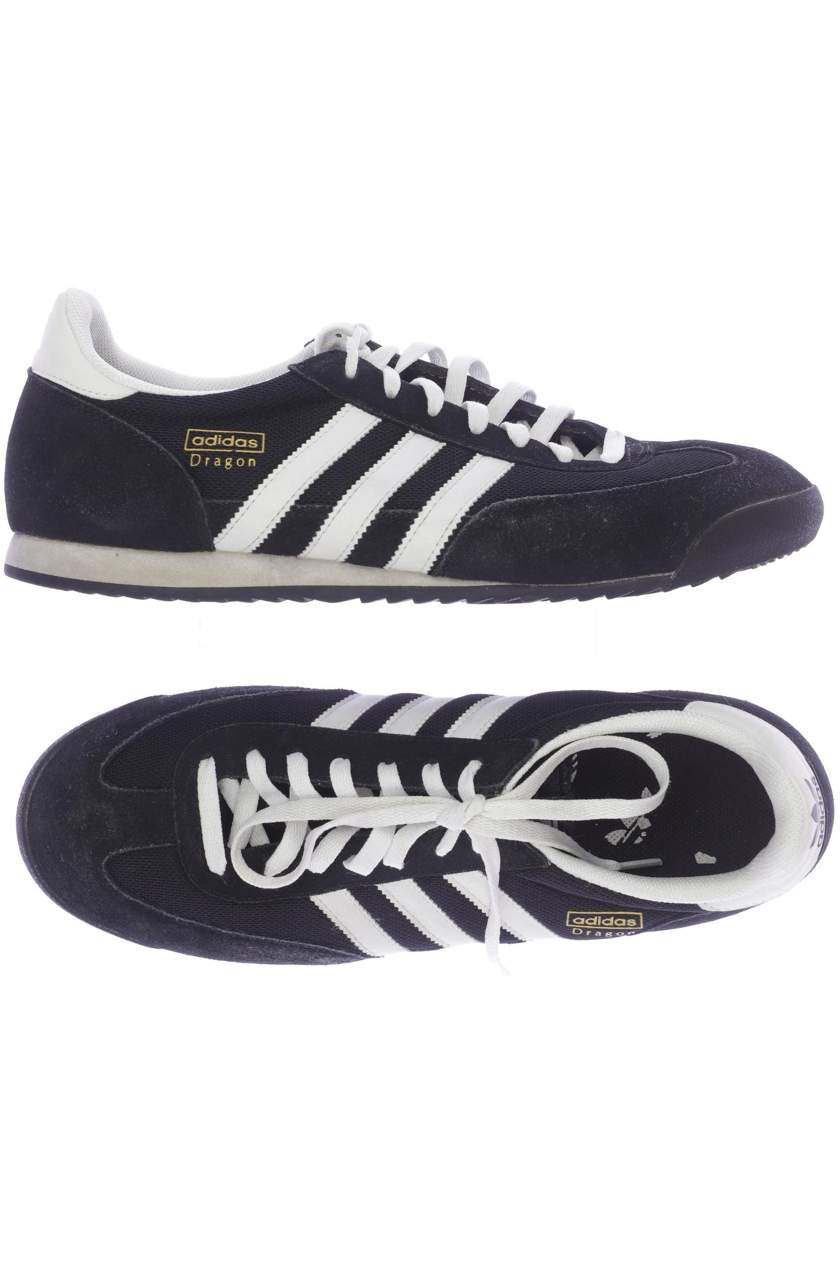 

adidas Originals Herren Sneakers, schwarz, Gr. 9.5
