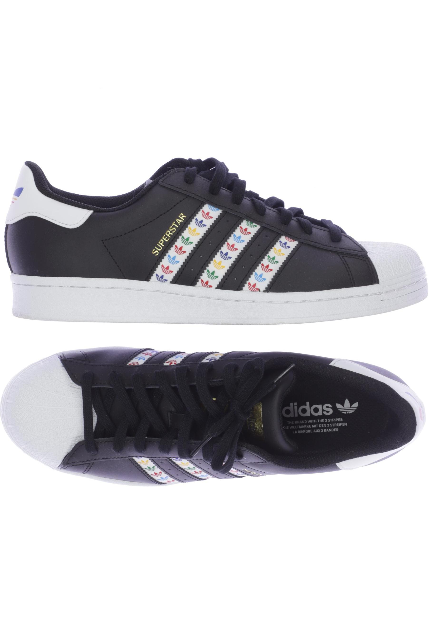 

adidas Originals Herren Sneakers, schwarz, Gr. 9.5