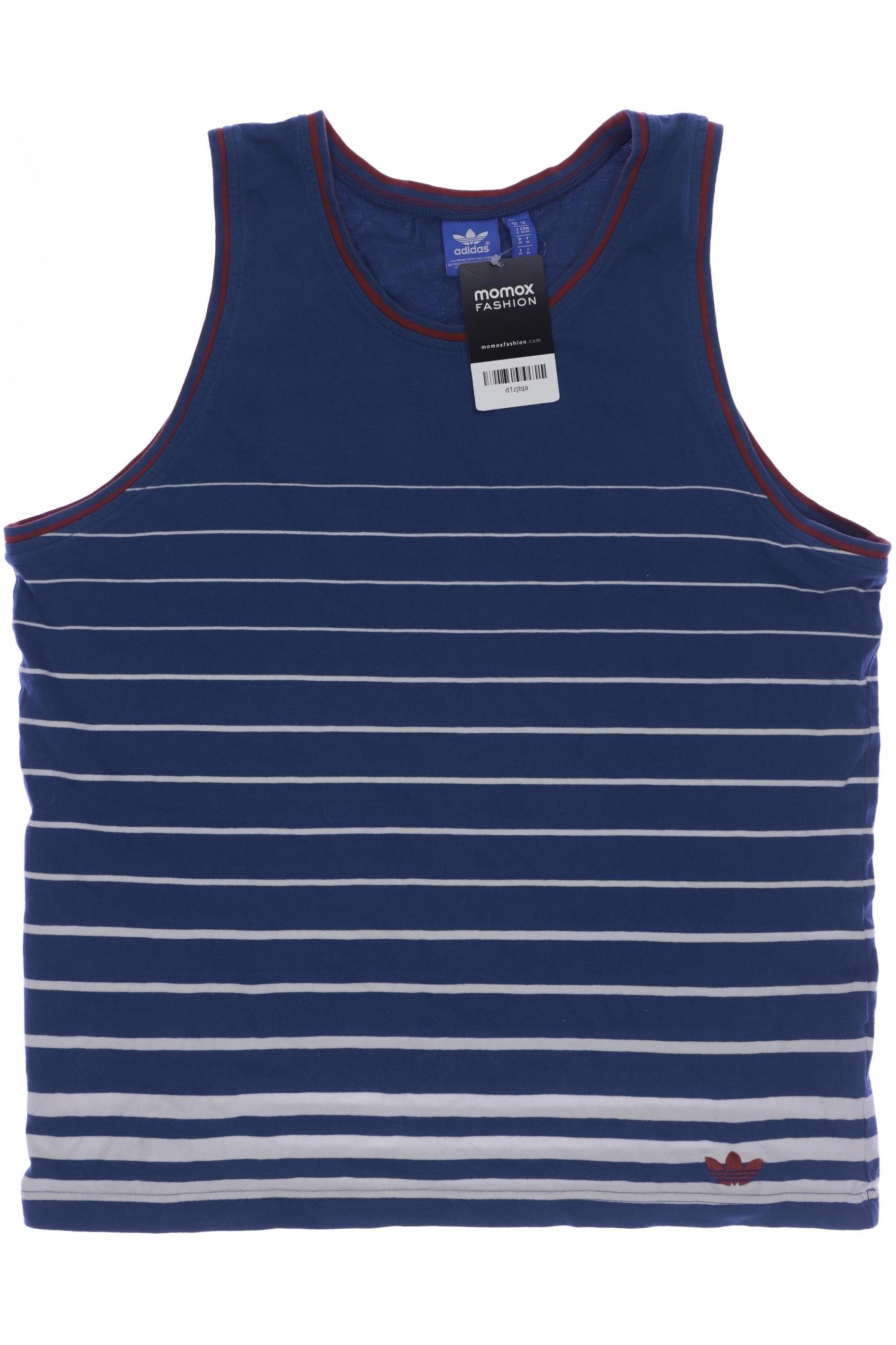 

adidas Originals Herren T-Shirt, blau, Gr. 48