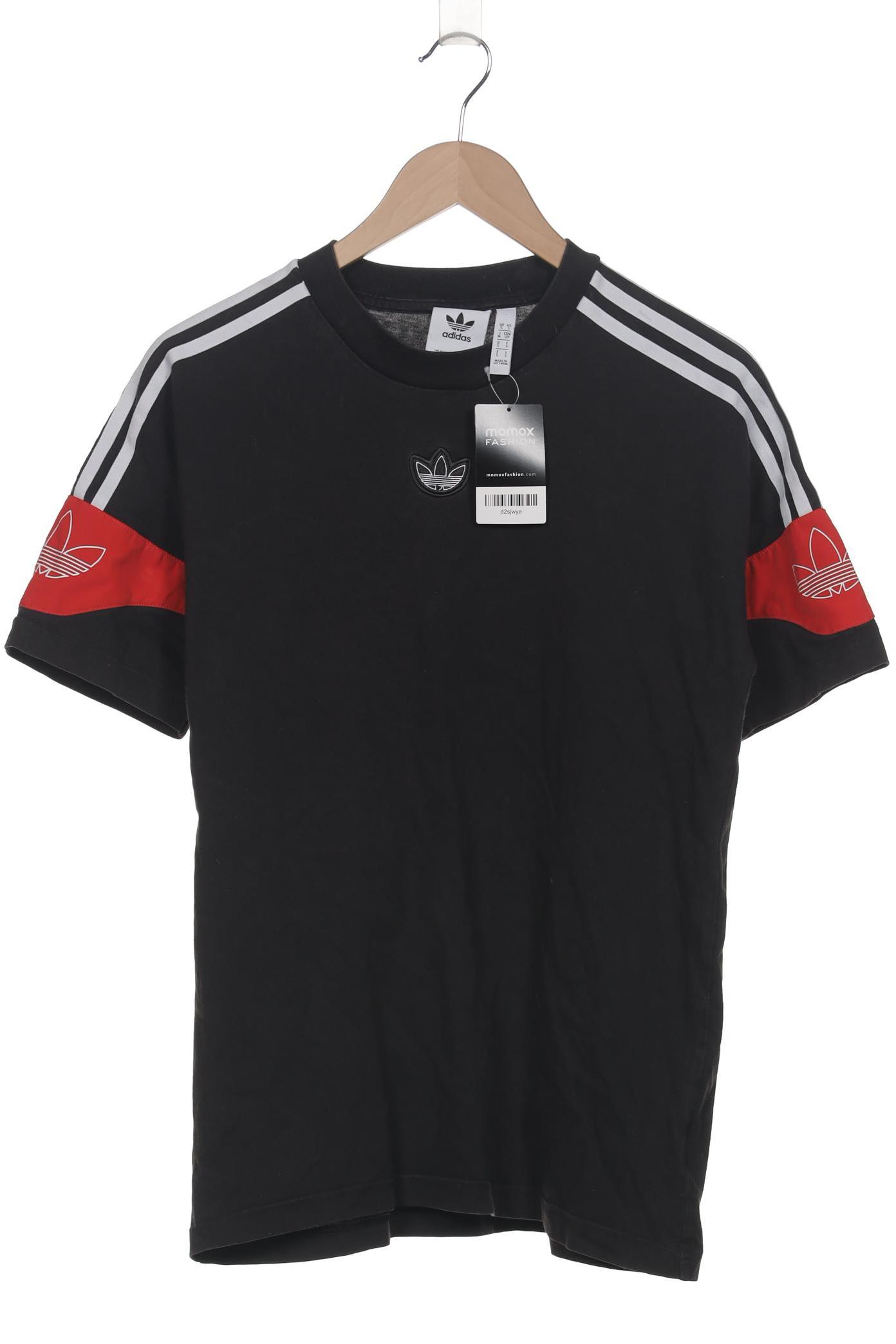 

adidas Originals Herren T-Shirt, schwarz, Gr. 46