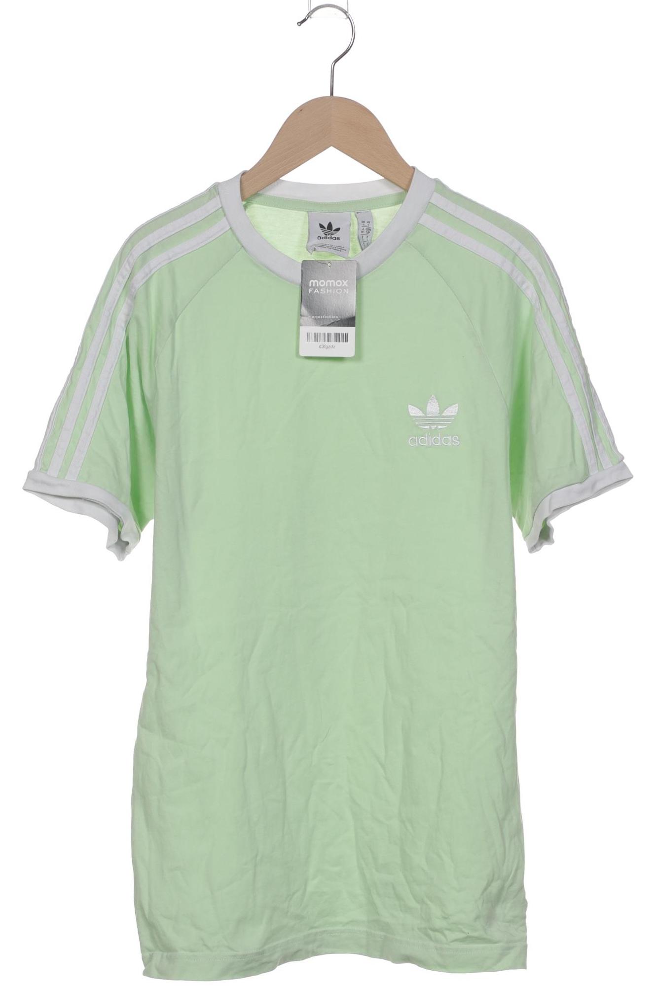 

adidas Originals Herren T-Shirt, hellgrün, Gr. 46