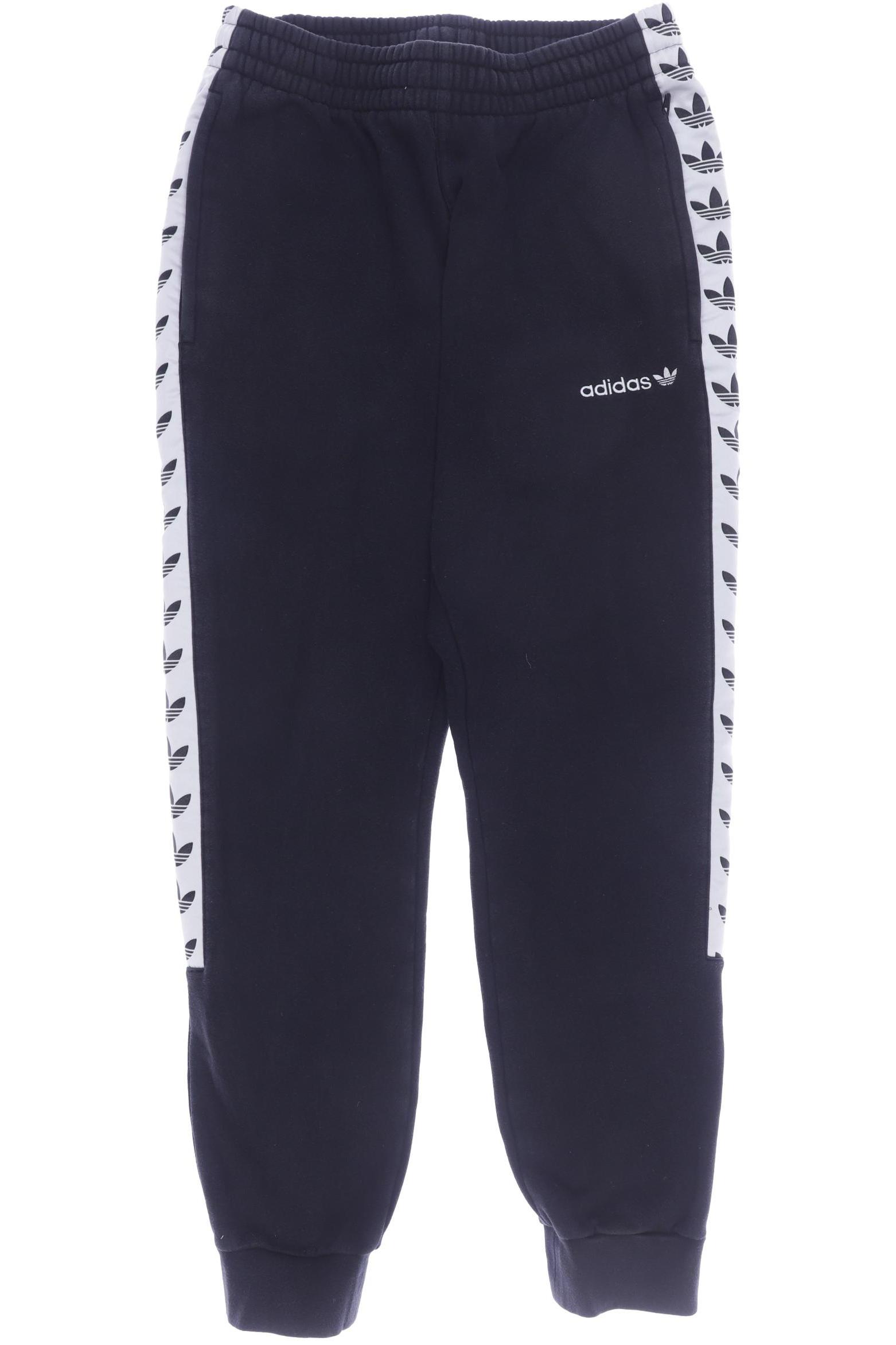 

adidas Originals Herren Stoffhose, schwarz, Gr. 0