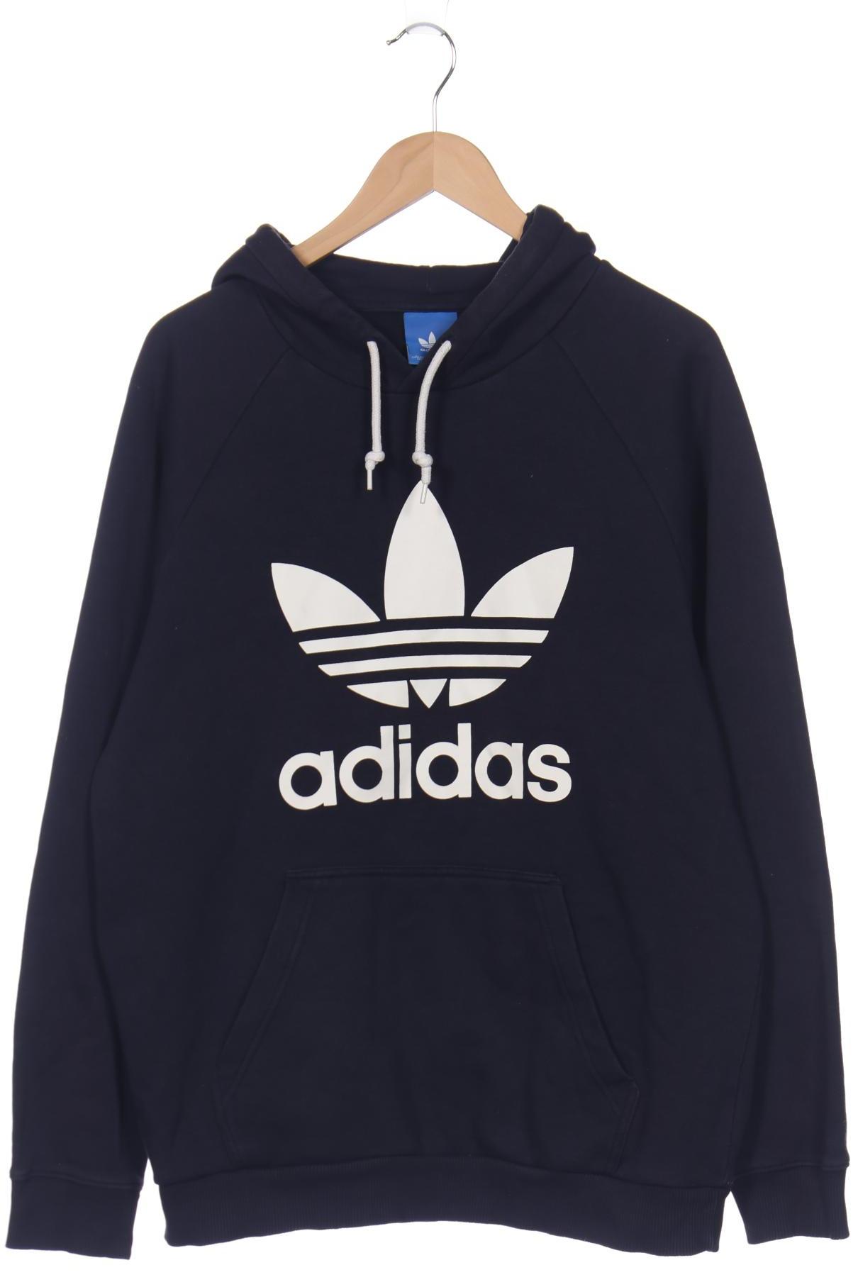 

adidas Originals Herren Kapuzenpullover, marineblau