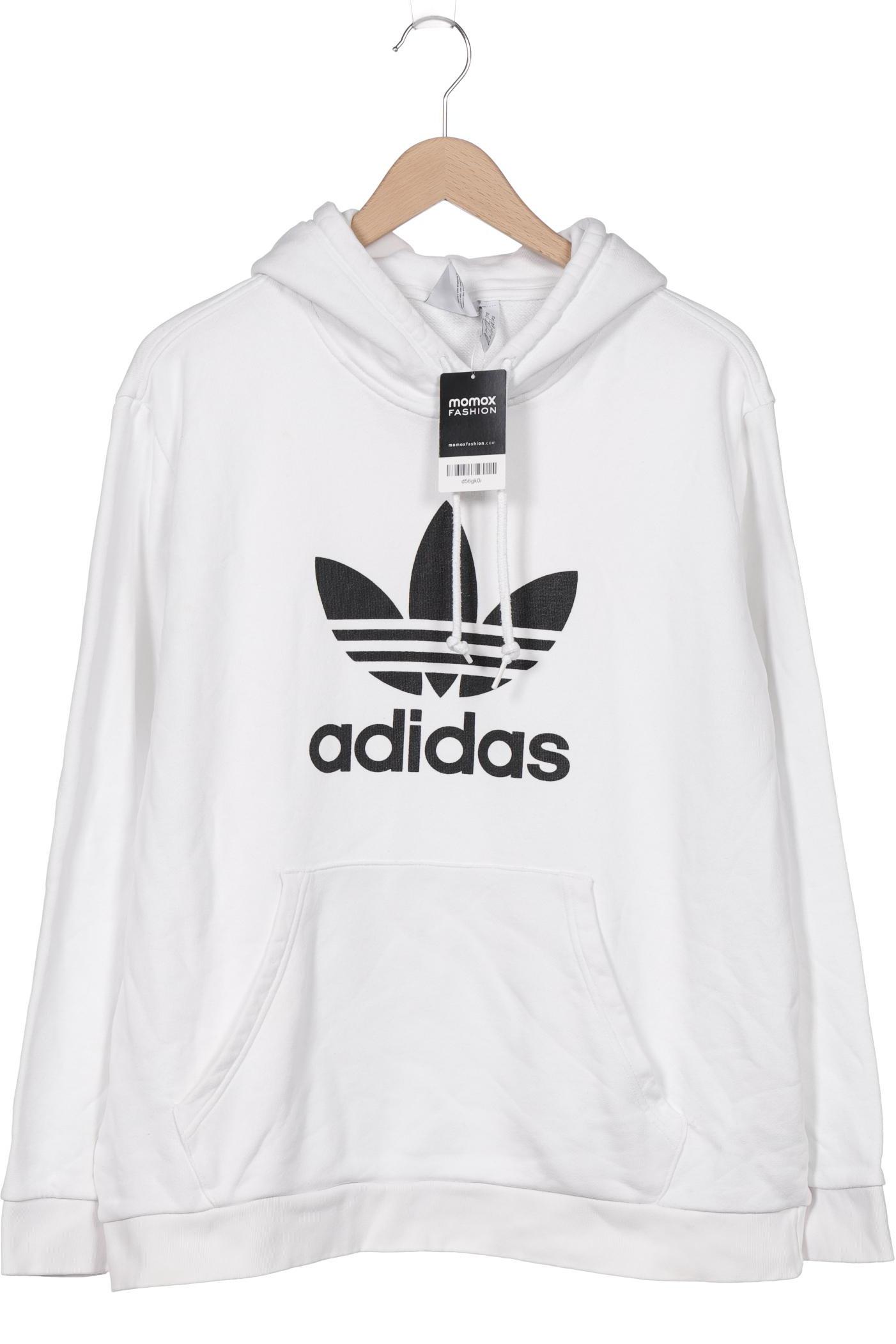 

adidas Originals Herren Kapuzenpullover, weiß