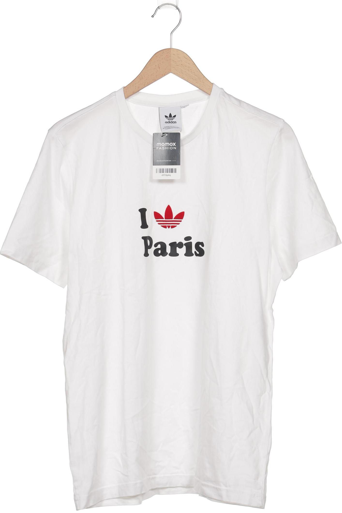 

adidas Originals Herren T-Shirt, weiß, Gr. 48