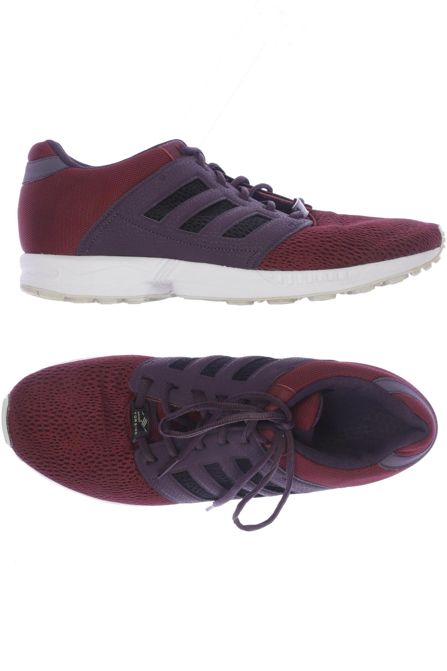 

adidas Originals Herren Sneakers, bordeaux, Gr. 10