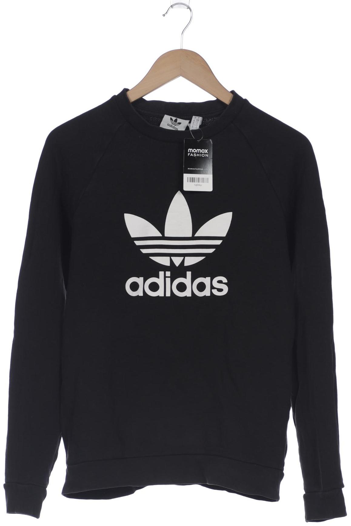 

adidas Originals Herren Sweatshirt, schwarz, Gr. 46