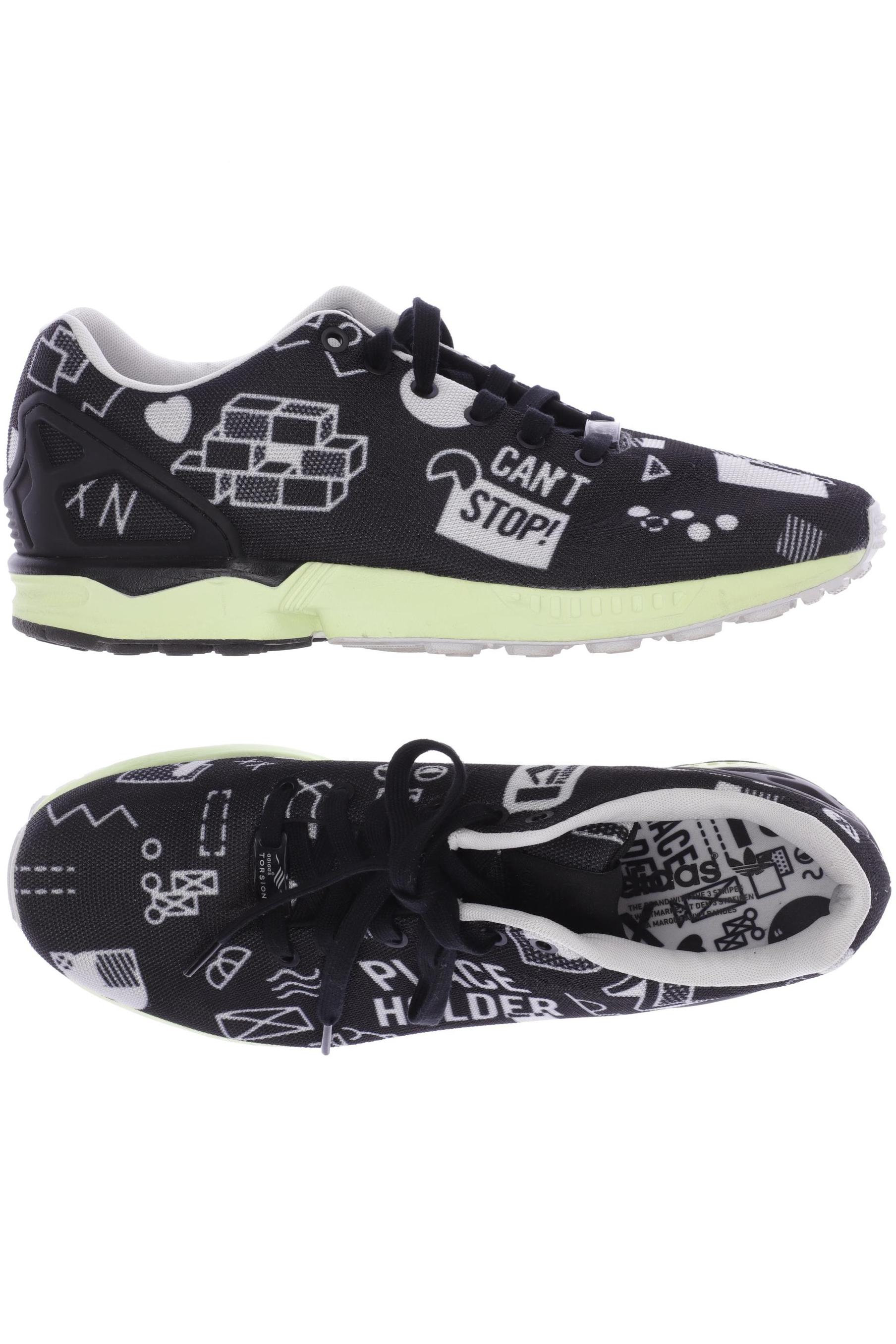 

adidas Originals Herren Sneakers, schwarz, Gr. 10