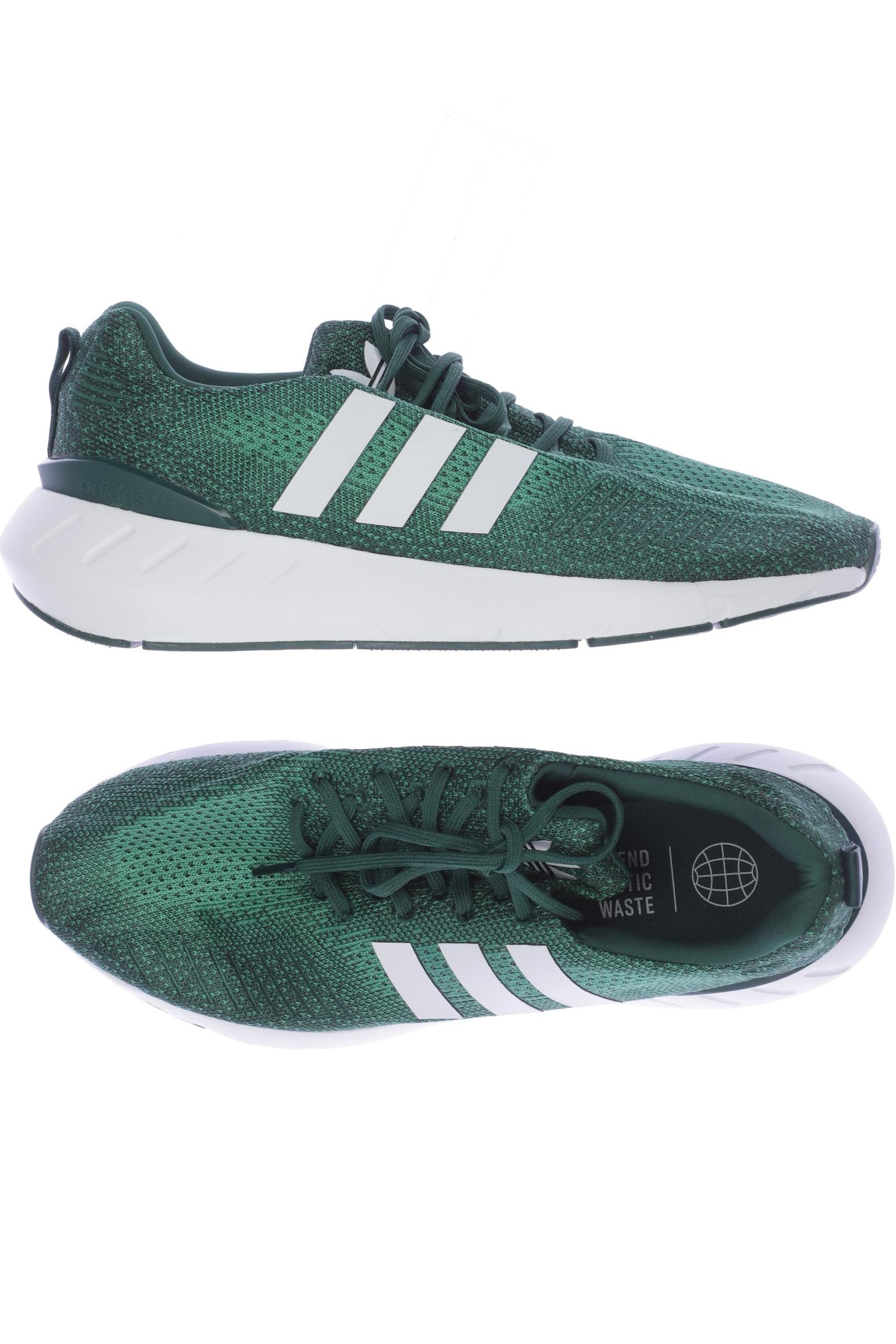 

adidas Originals Herren Sneakers, grün, Gr. 9.5
