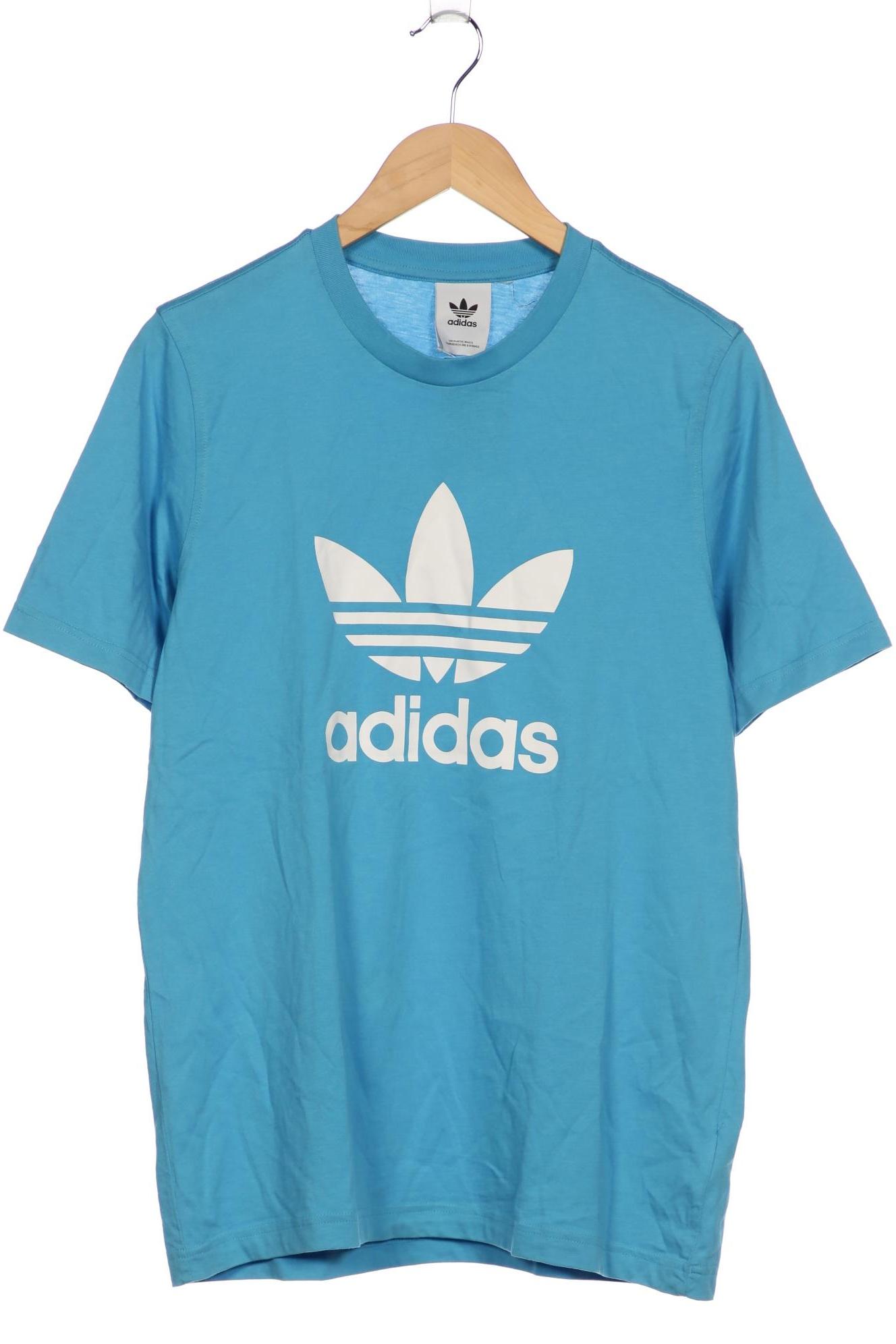 

adidas Originals Herren T-Shirt, blau, Gr. 48