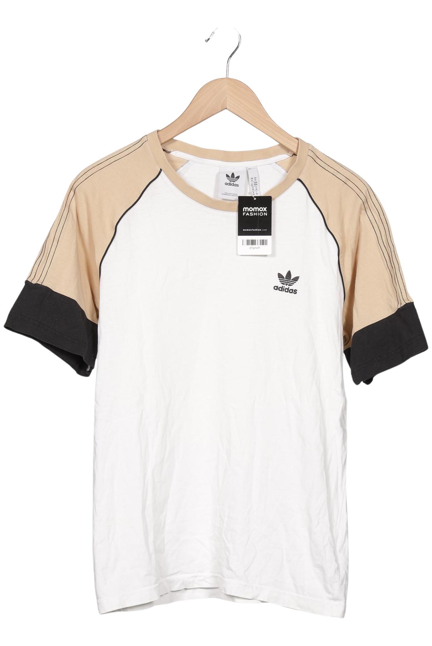 

adidas Originals Herren T-Shirt, weiß, Gr. 48