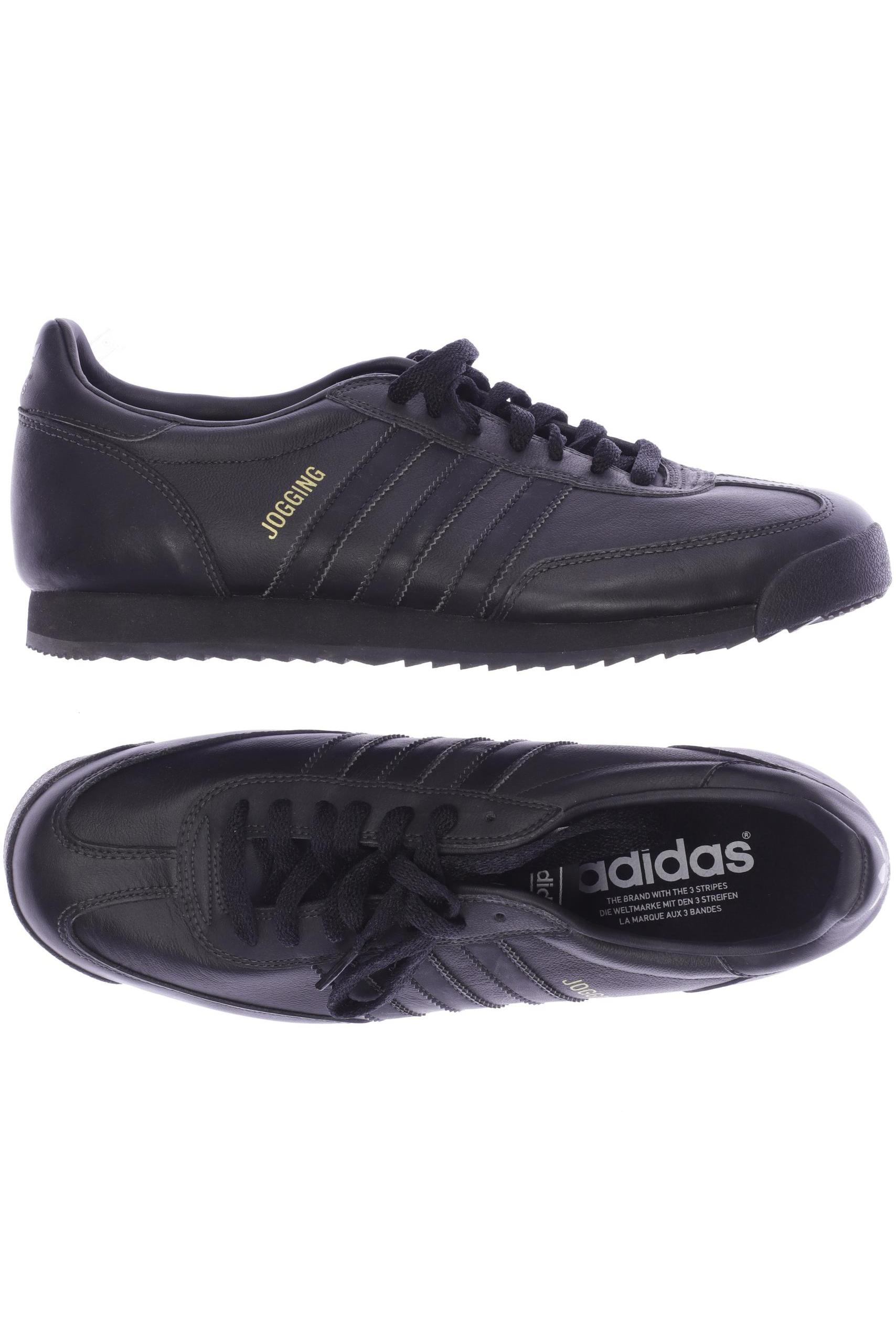 

adidas Originals Herren Sneakers, schwarz, Gr. 8.5