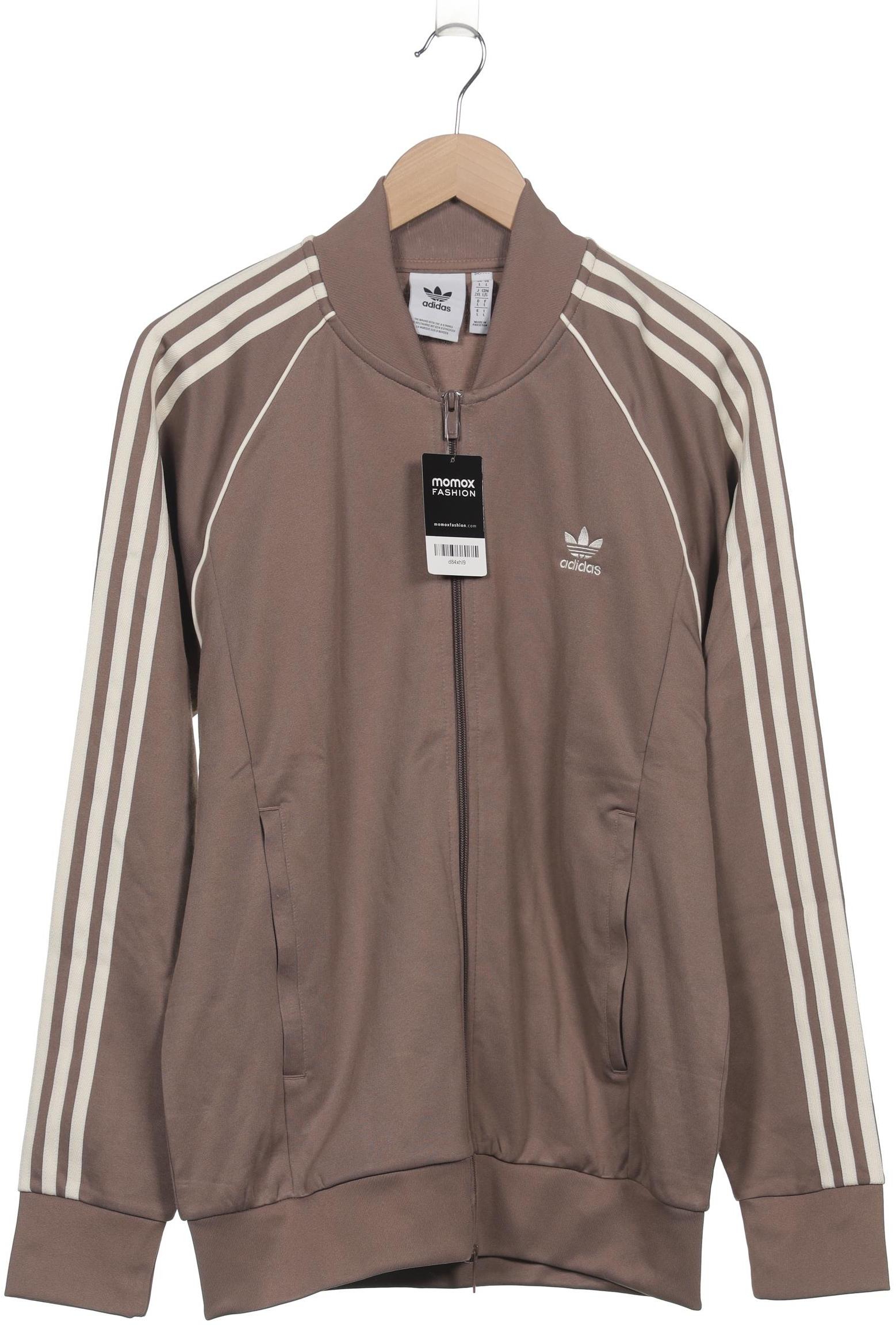 

adidas Originals Herren Sweatshirt, braun, Gr. 52