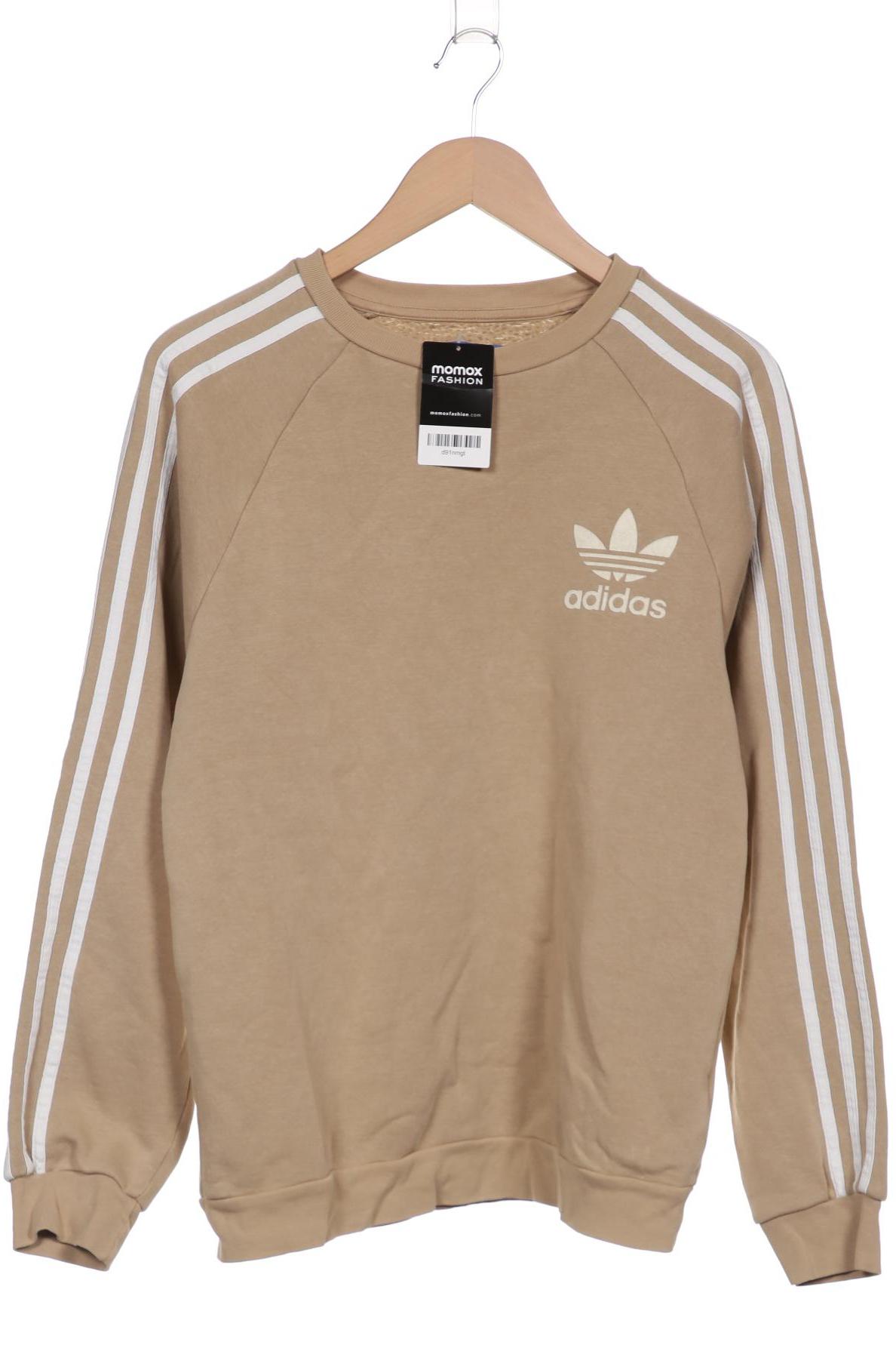 

adidas Originals Herren Sweatshirt, beige