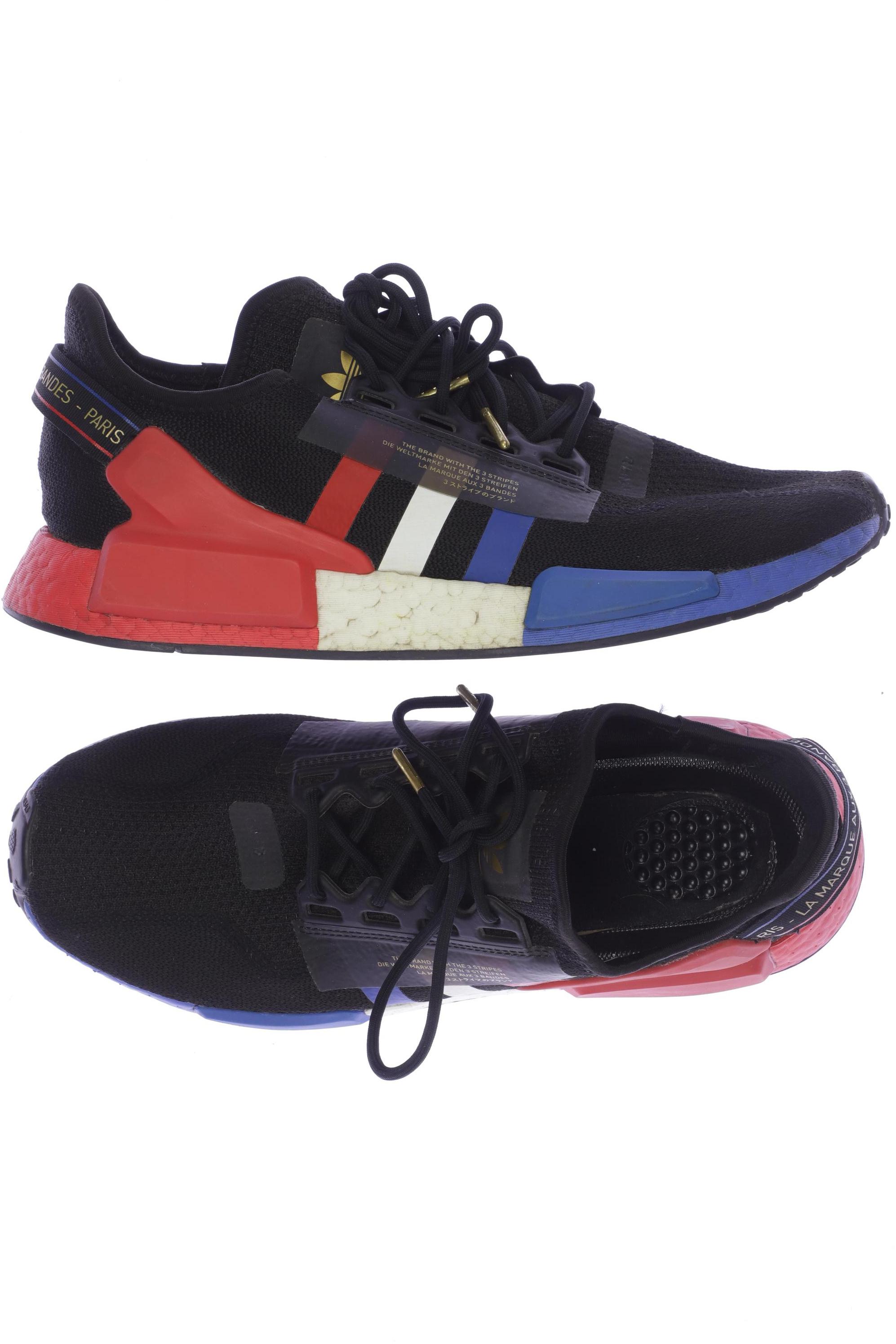

adidas Originals Herren Sneakers, schwarz, Gr. 10.5