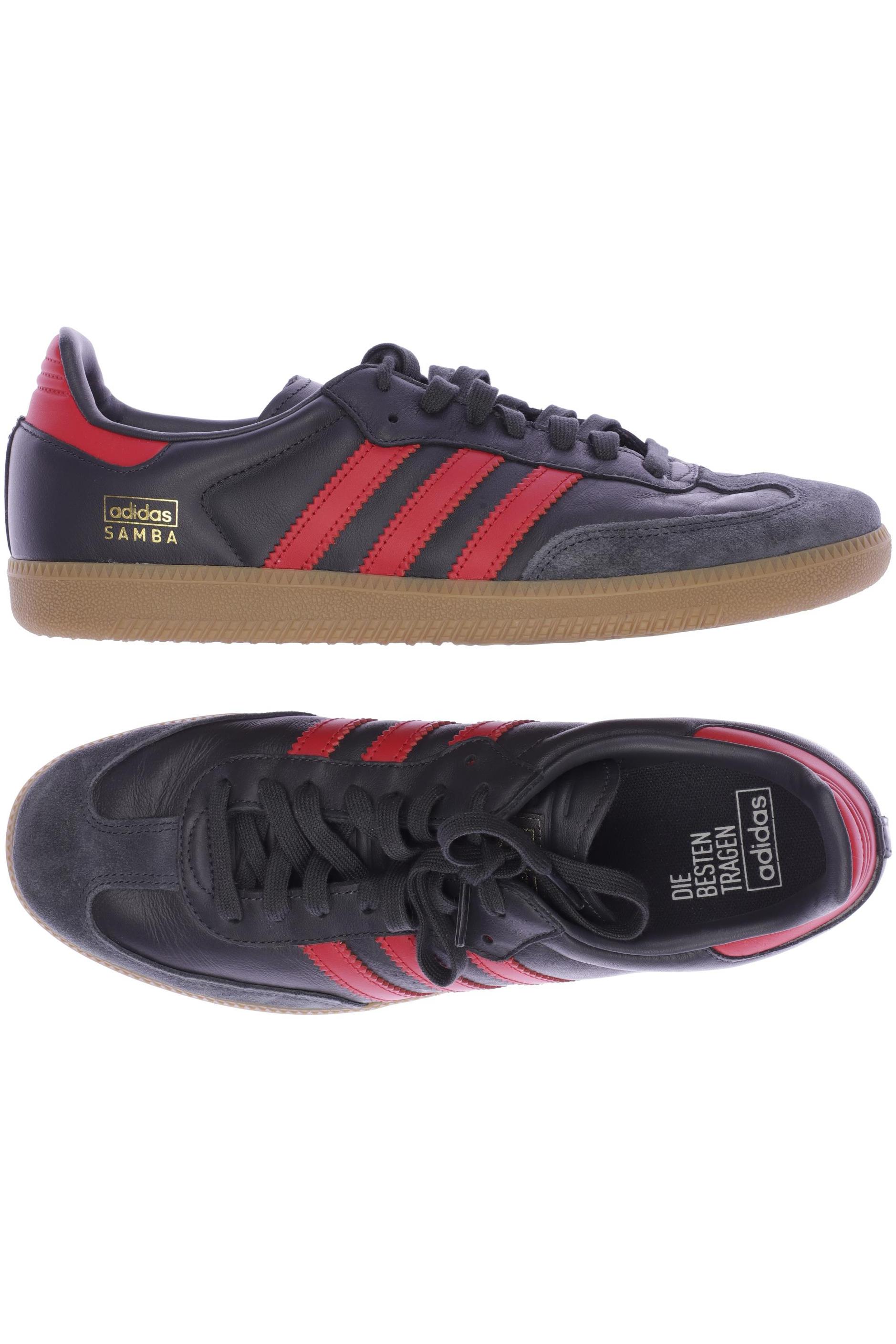 

adidas Originals Herren Sneakers, schwarz, Gr. 10