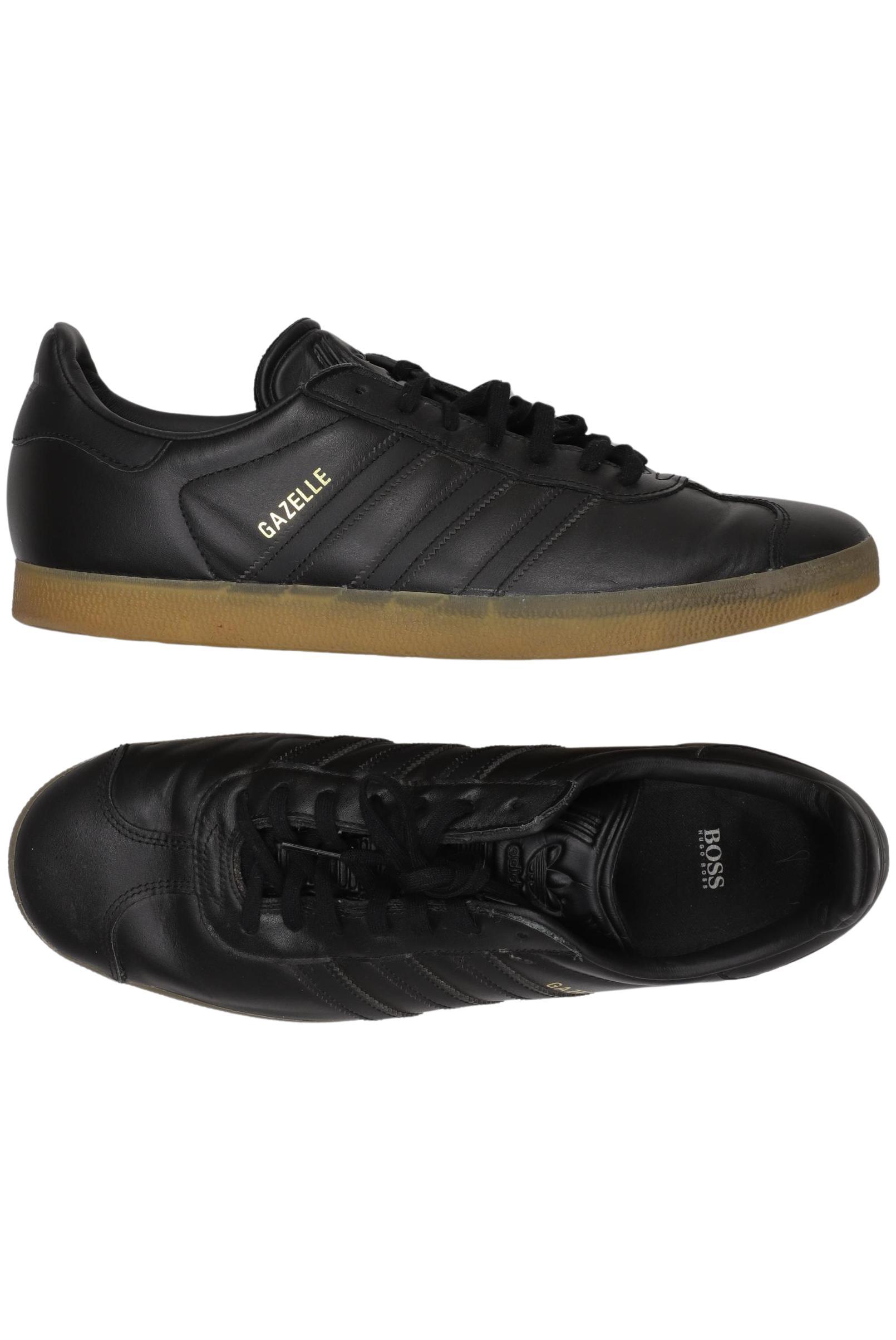 

adidas Originals Herren Sneakers, schwarz, Gr. 10.5