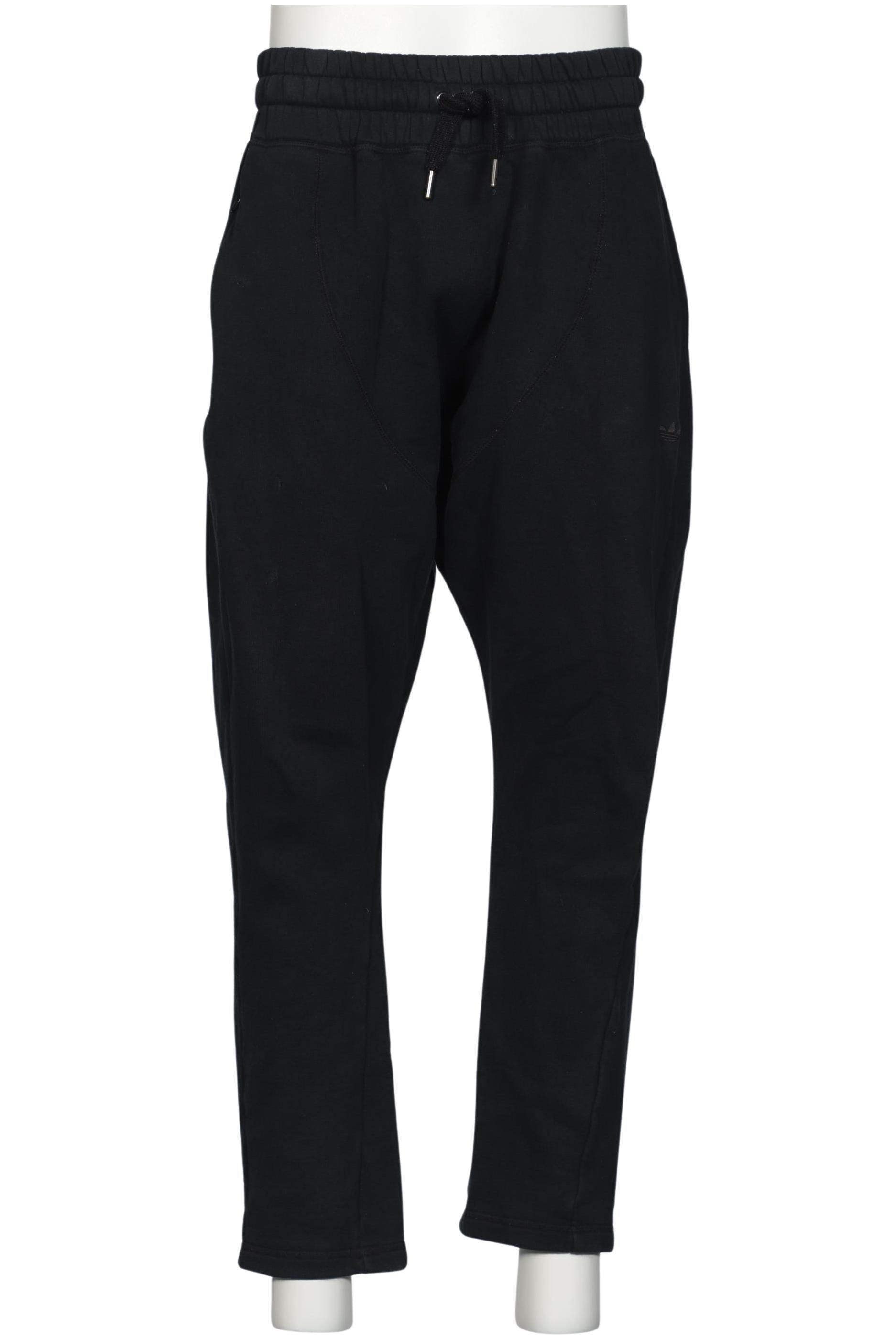 

adidas Originals Herren Stoffhose, schwarz, Gr. 0