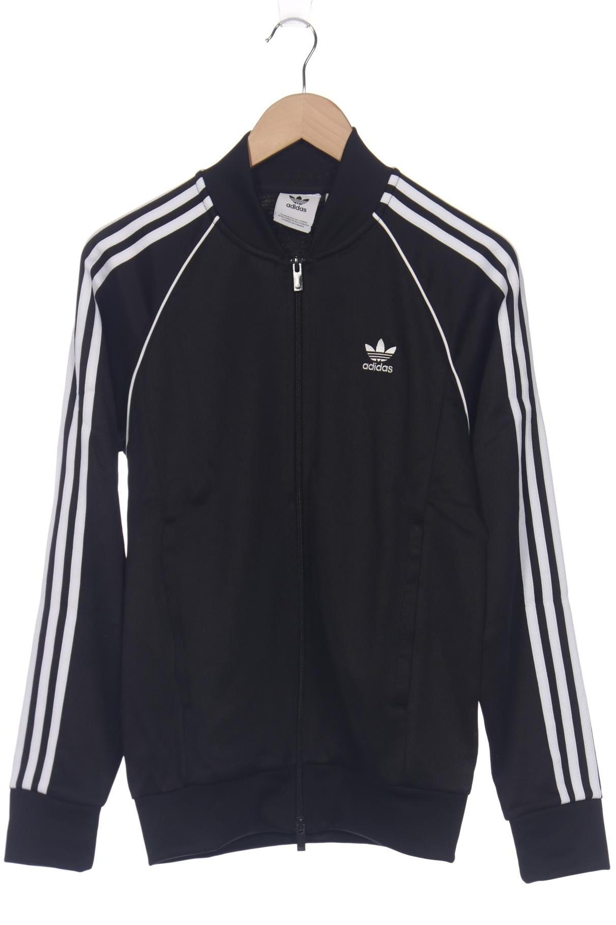 

adidas Originals Herren Sweatshirt, schwarz, Gr. 46