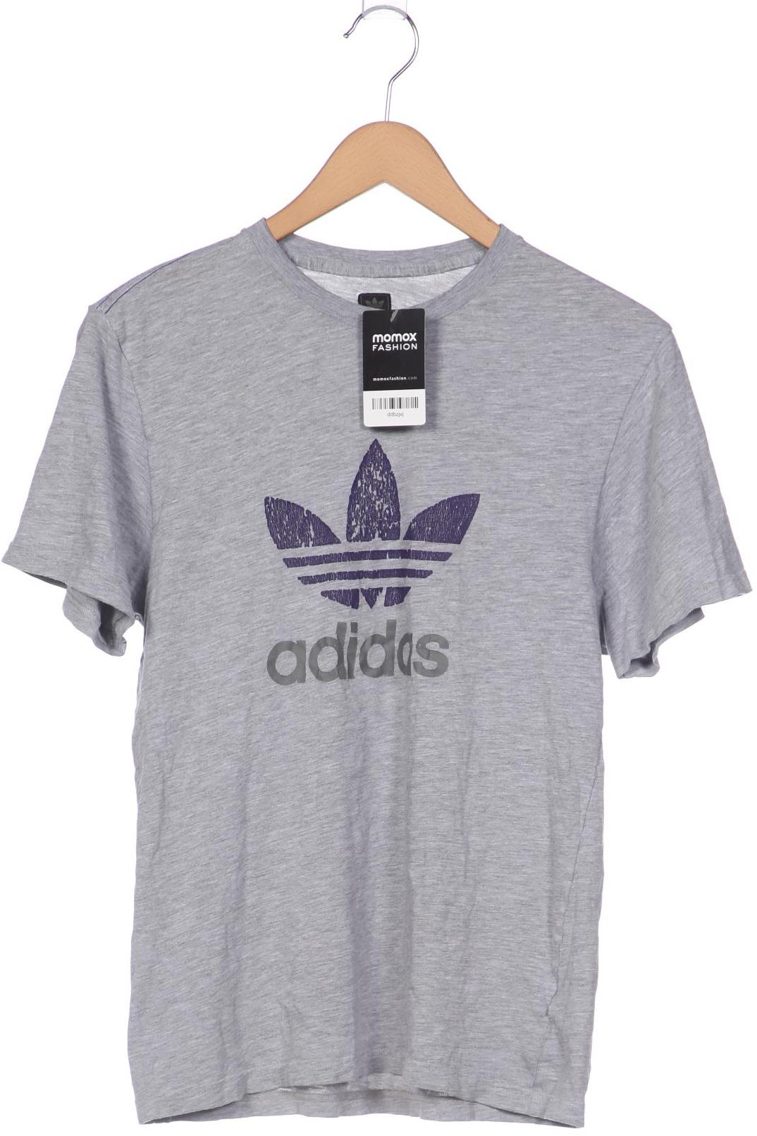 

adidas Originals Herren T-Shirt, grau, Gr. 48