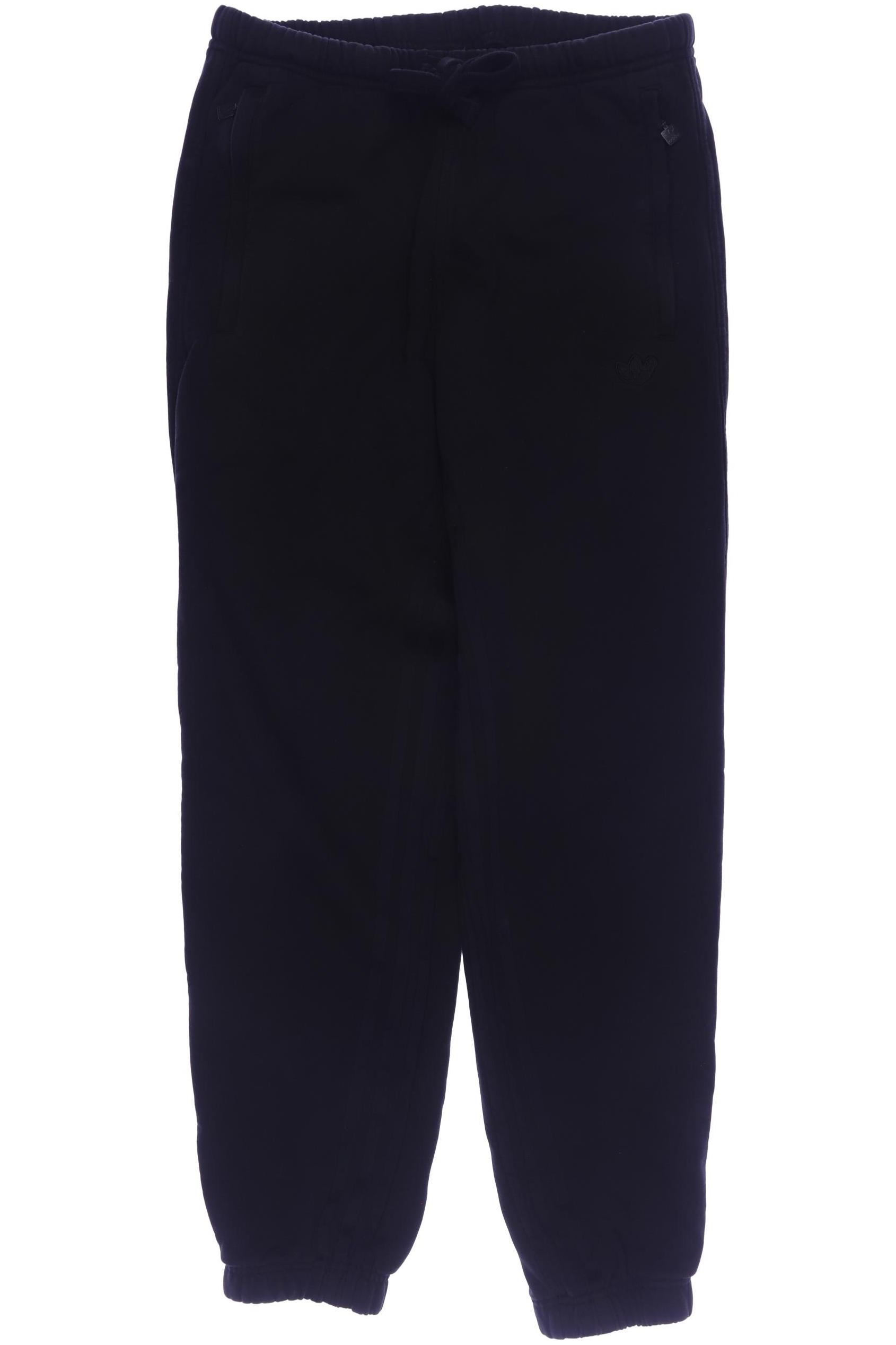 

adidas Originals Herren Stoffhose, schwarz, Gr. 28