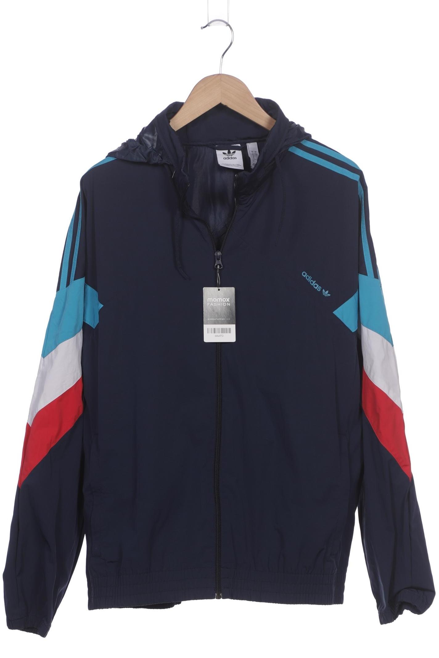 

adidas Originals Herren Jacke, marineblau, Gr. 52