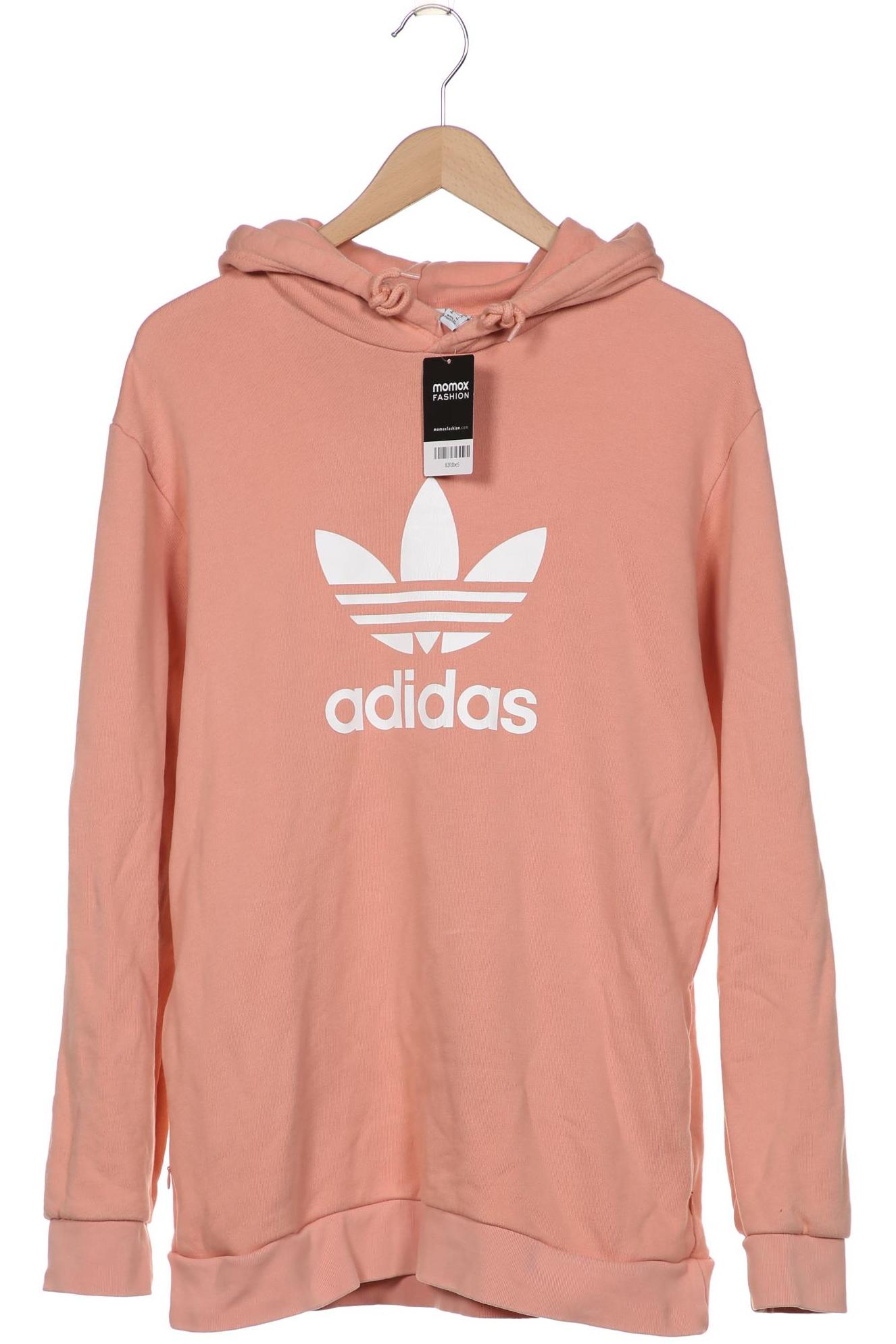 

adidas Originals Herren Kapuzenpullover, orange, Gr. 48