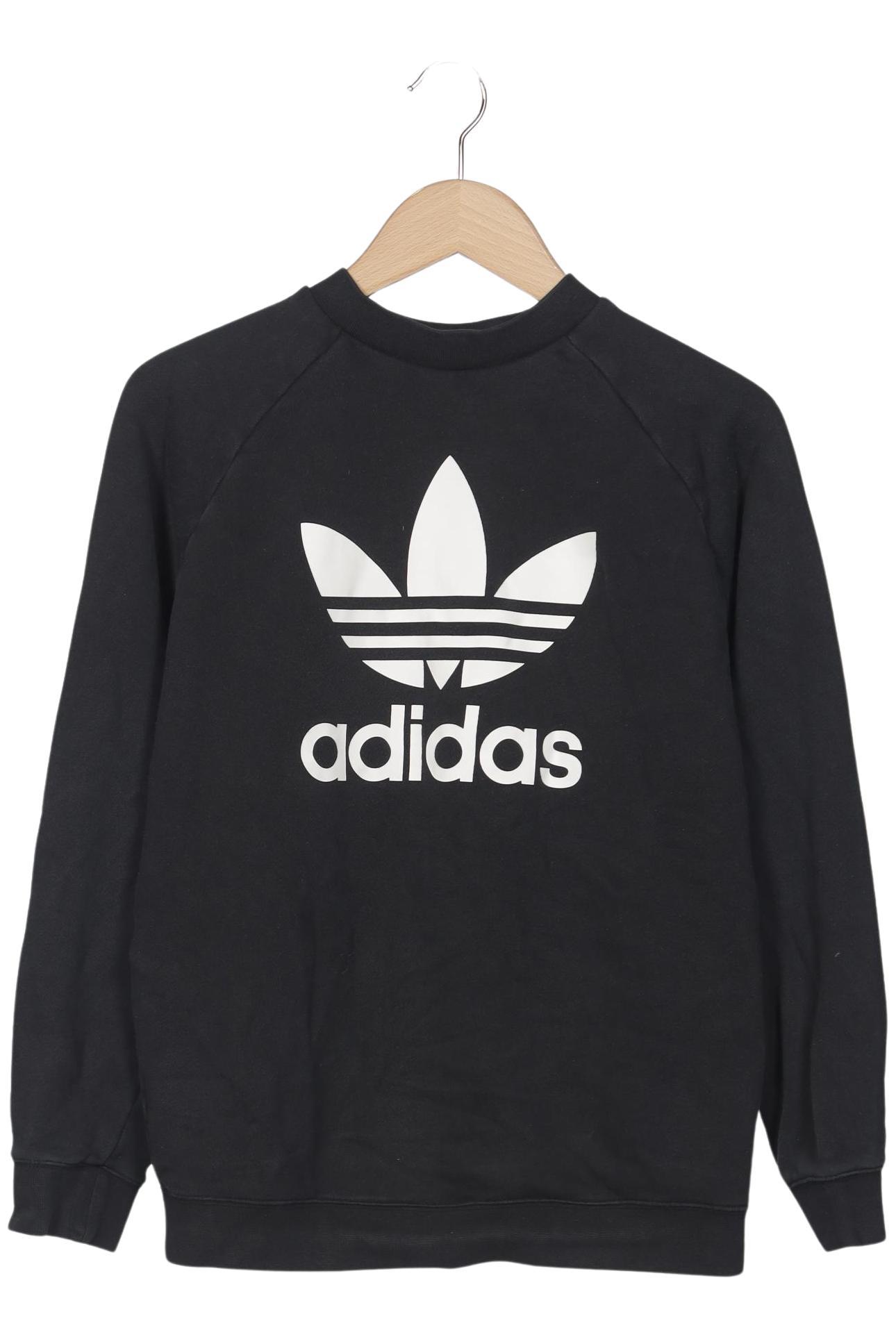 

adidas Originals Herren Sweatshirt, schwarz, Gr. 44