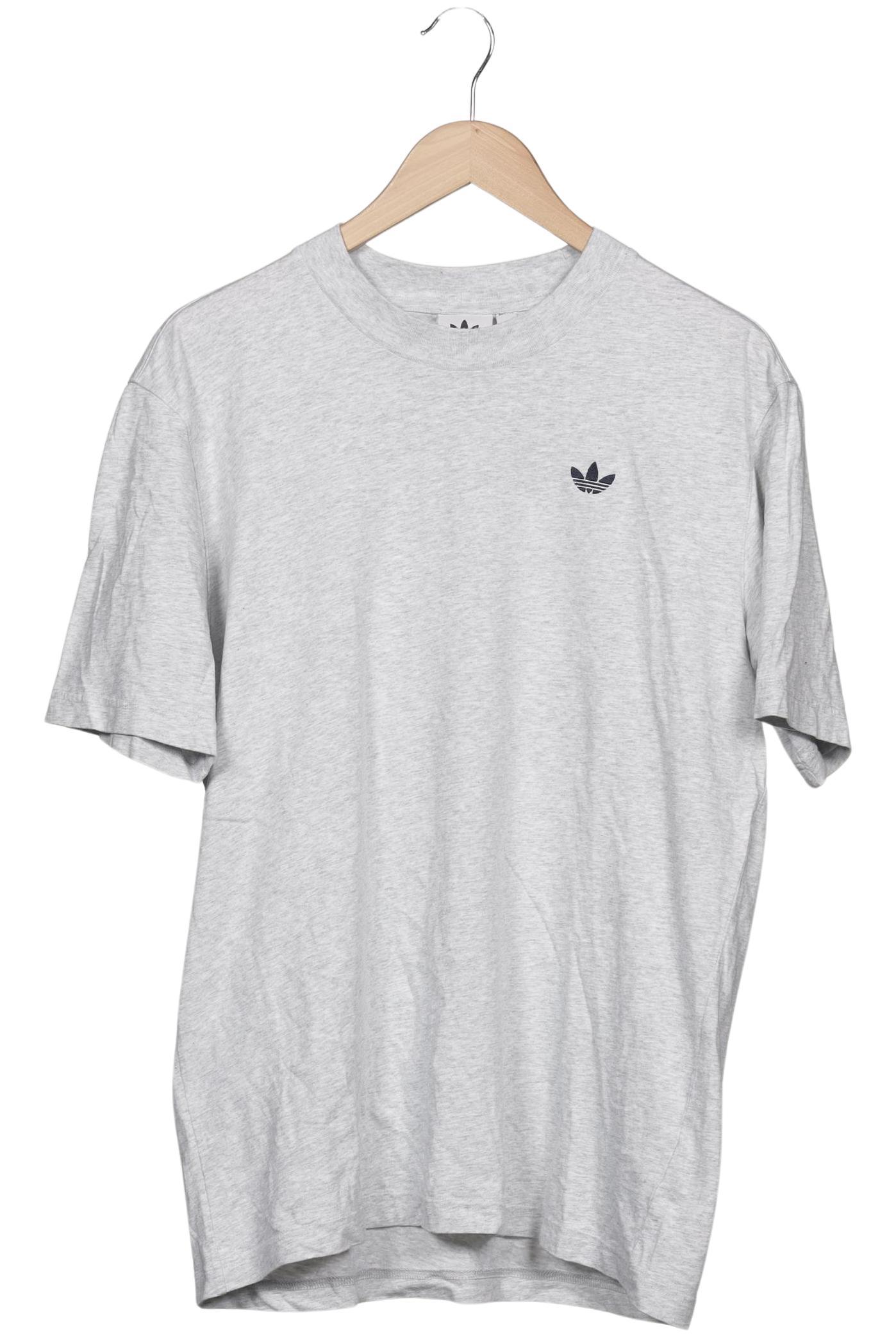 

adidas Originals Herren T-Shirt, grau, Gr. 48