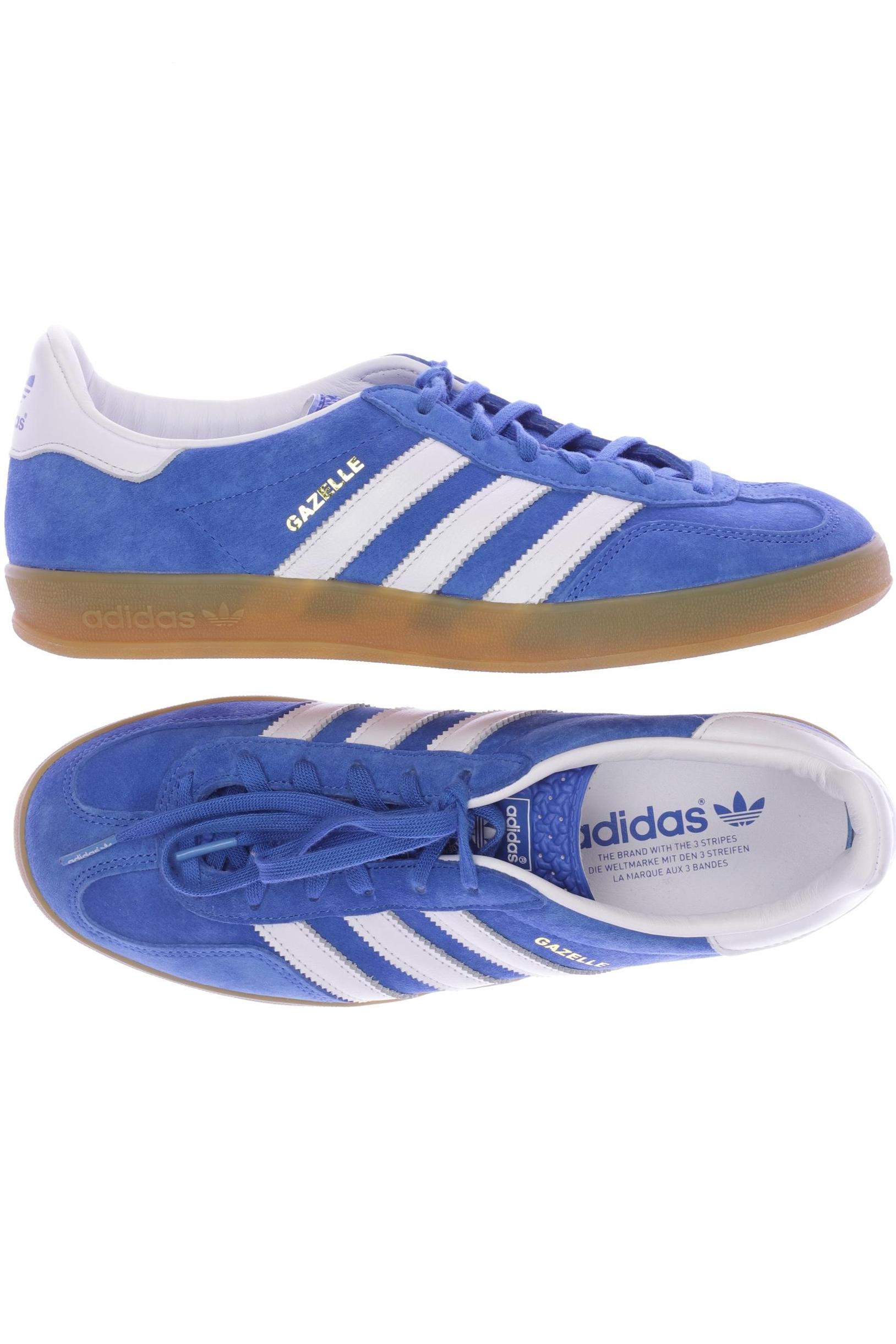 

adidas Originals Herren Sneakers, blau, Gr. 6.5