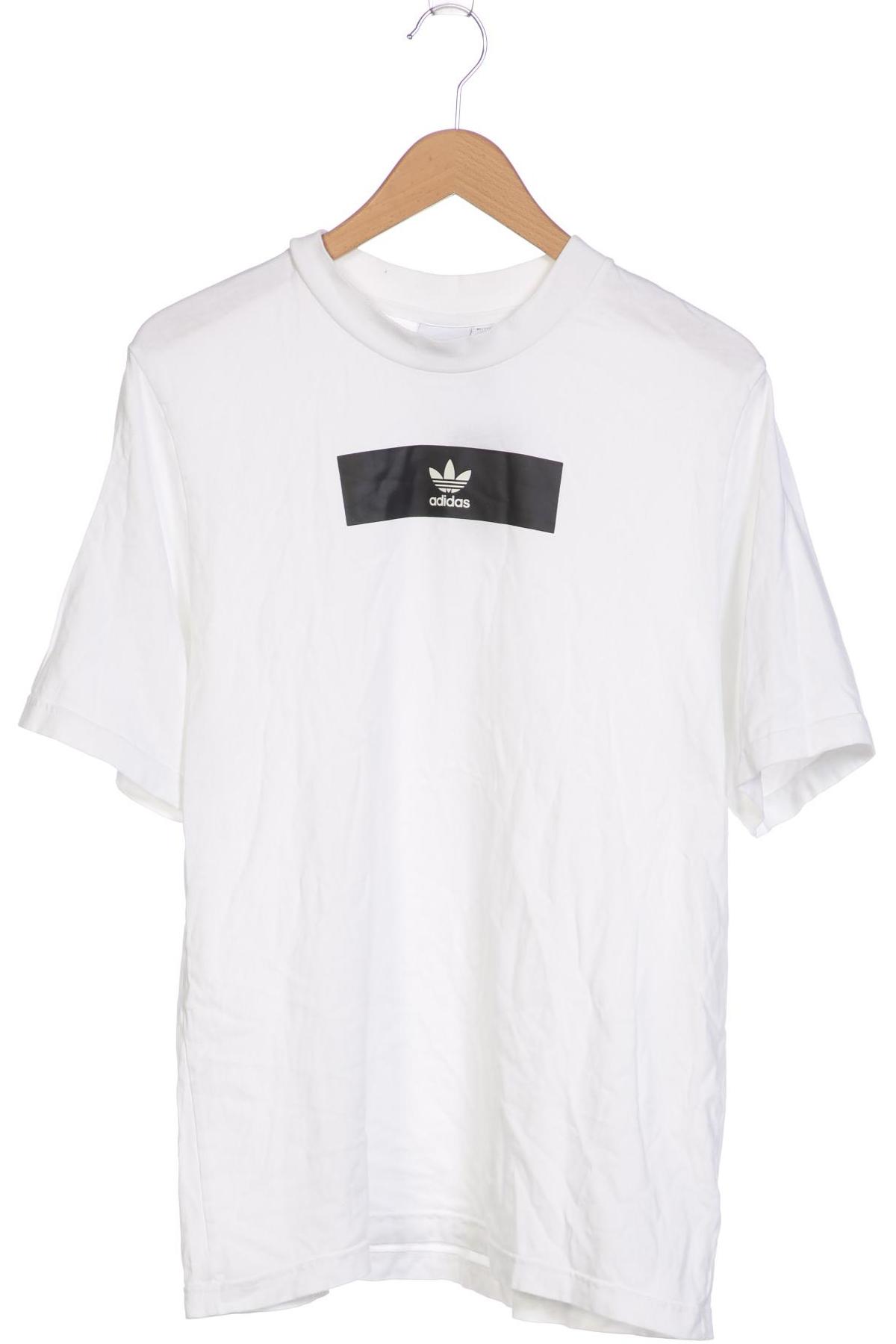 

adidas Originals Herren T-Shirt, weiß, Gr. 48