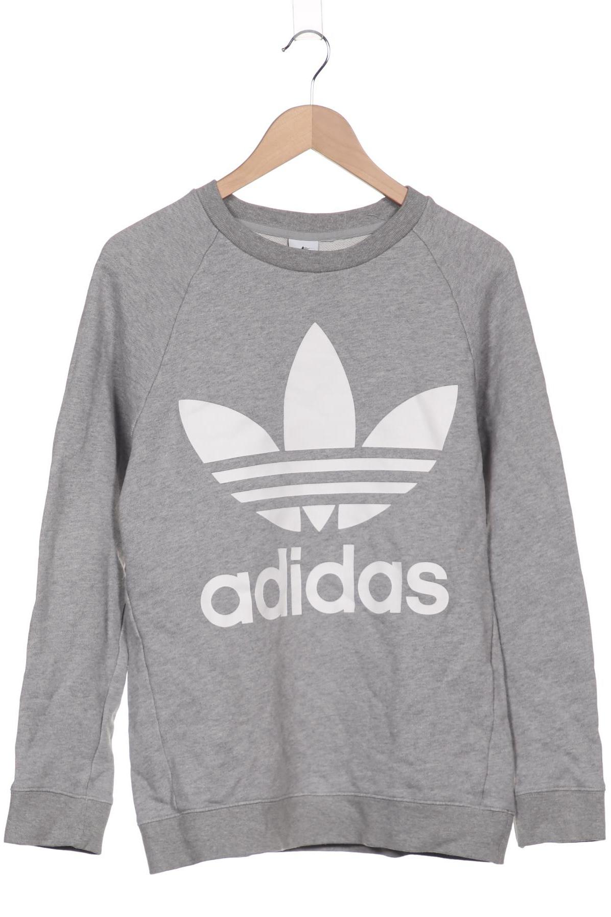

adidas Originals Herren Sweatshirt, grau, Gr. 52