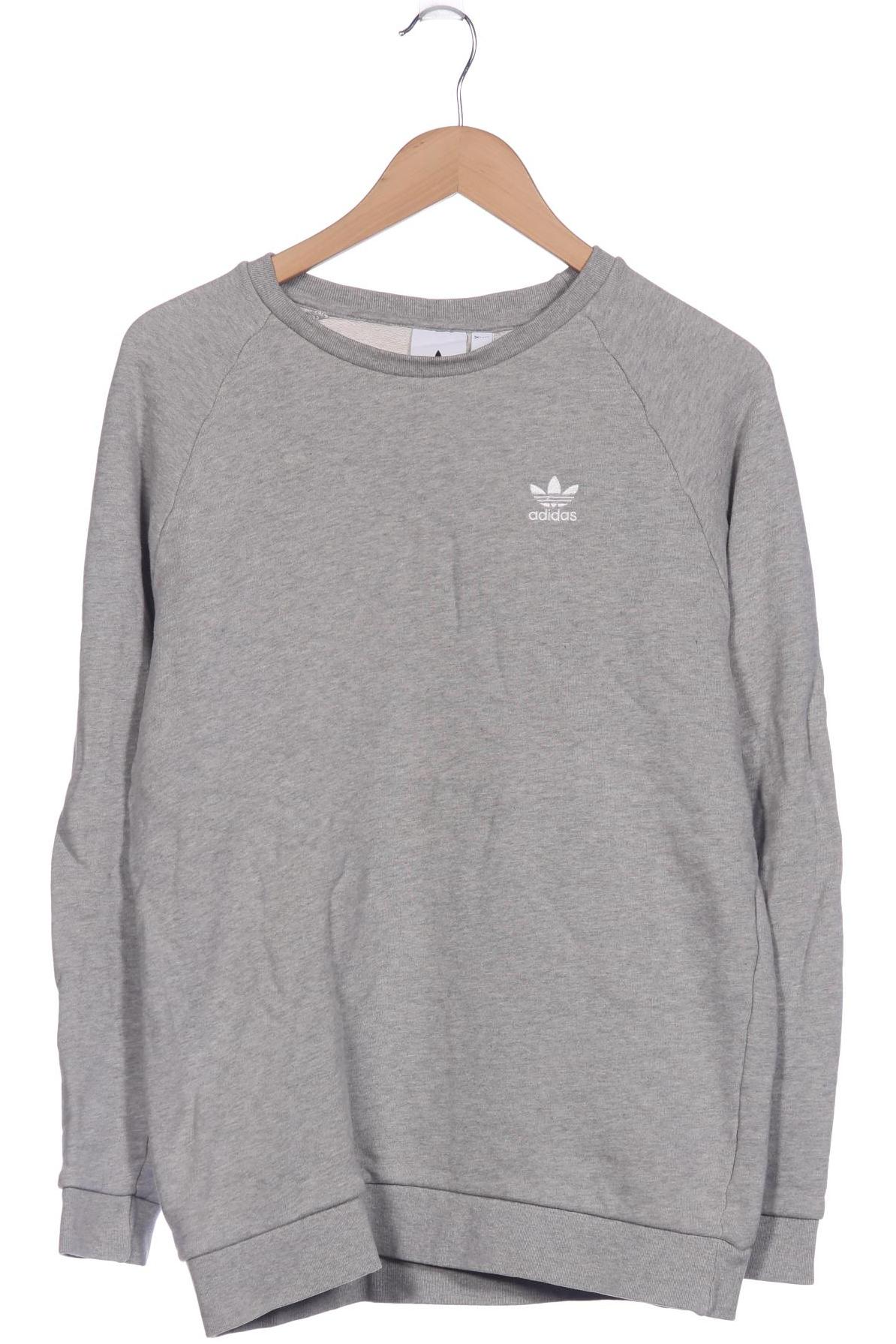 

adidas Originals Herren Sweatshirt, grau, Gr. 48