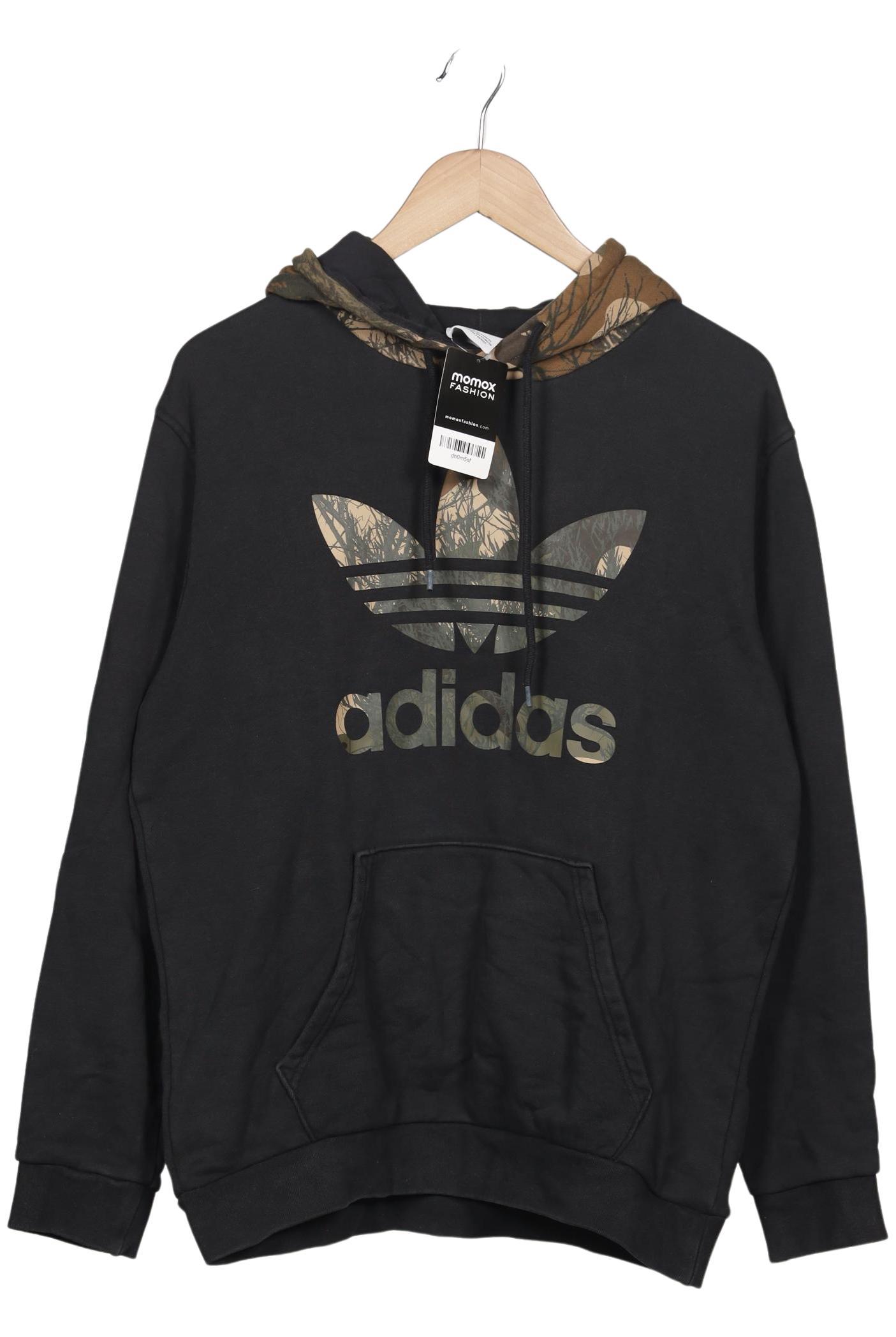 

adidas Originals Herren Kapuzenpullover, schwarz, Gr. 48