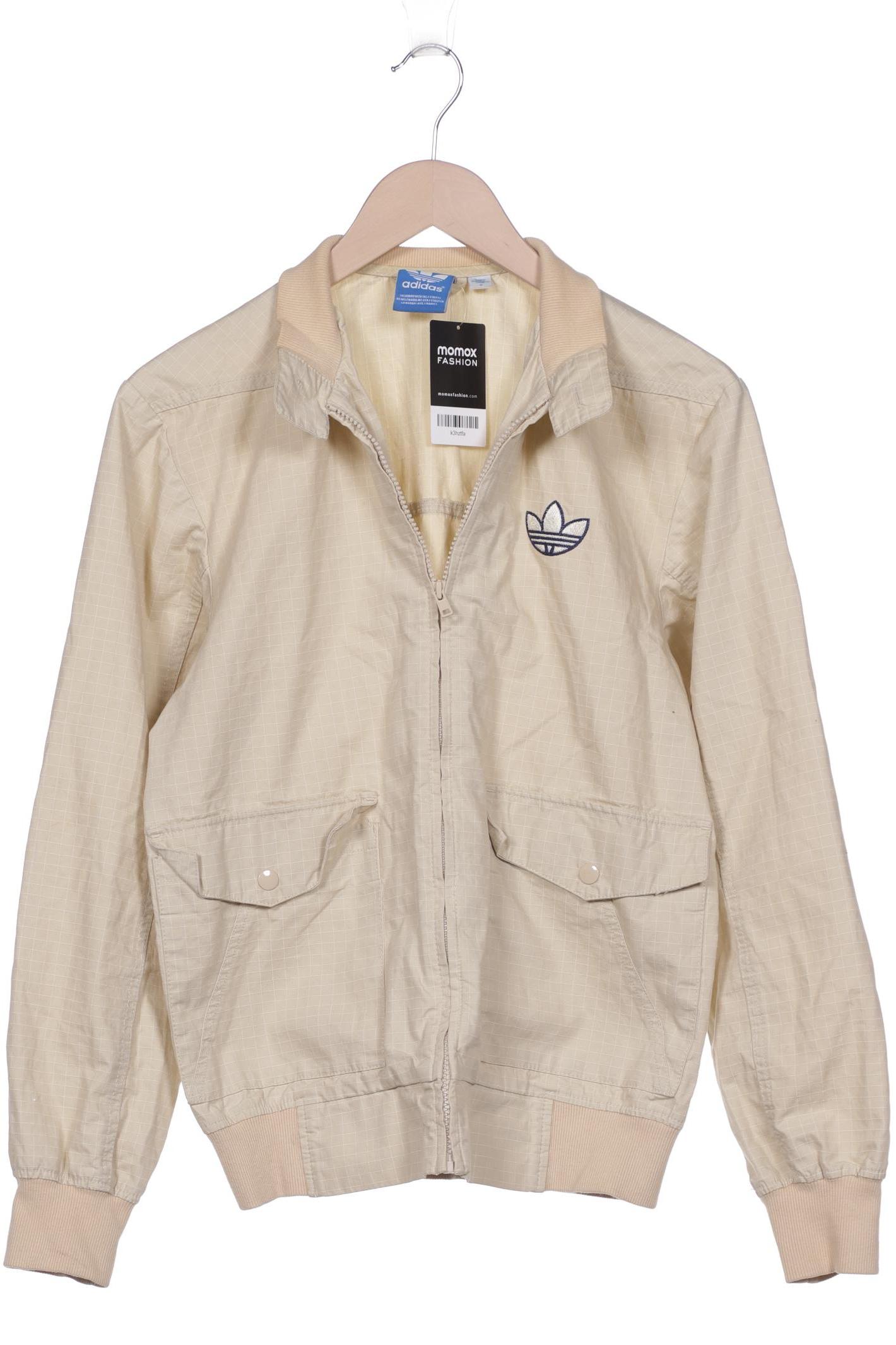 

adidas Originals Herren Jacke, cremeweiß, Gr. 46