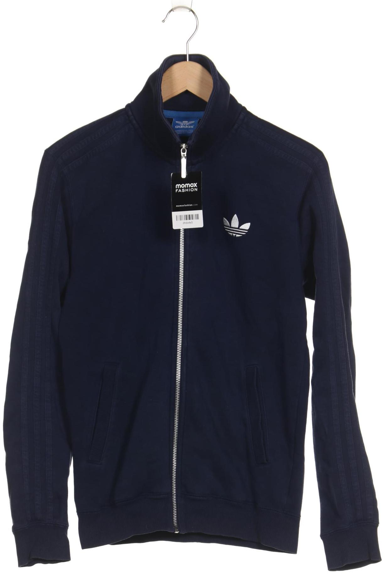 

adidas Originals Herren Sweatshirt, marineblau, Gr. 46