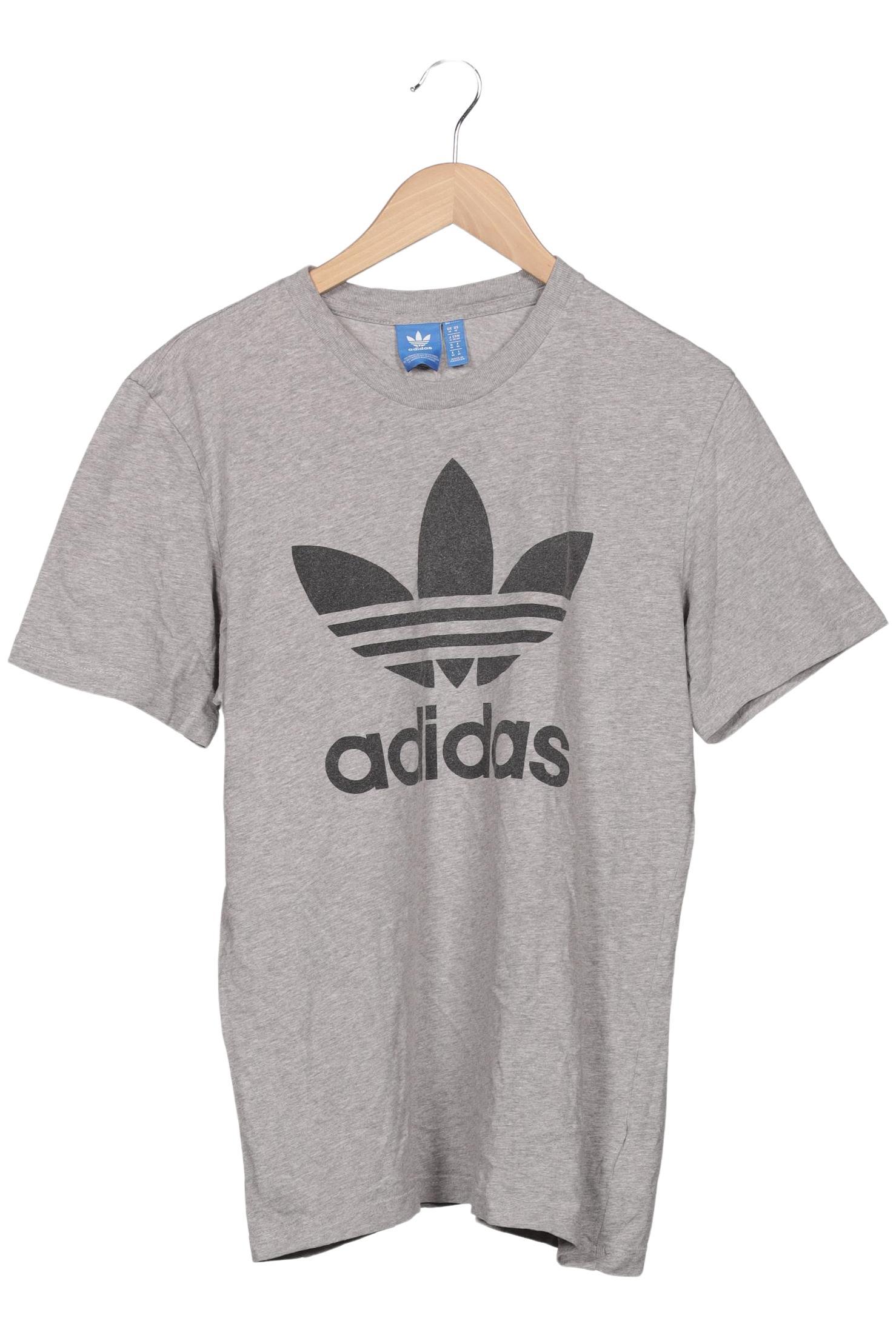

adidas Originals Herren T-Shirt, grau, Gr. 48